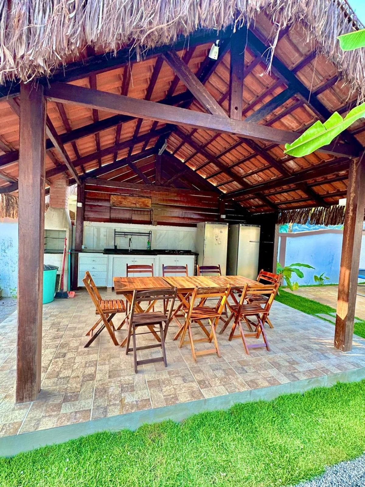 Home Beach Mar Conforto Self-Hosted