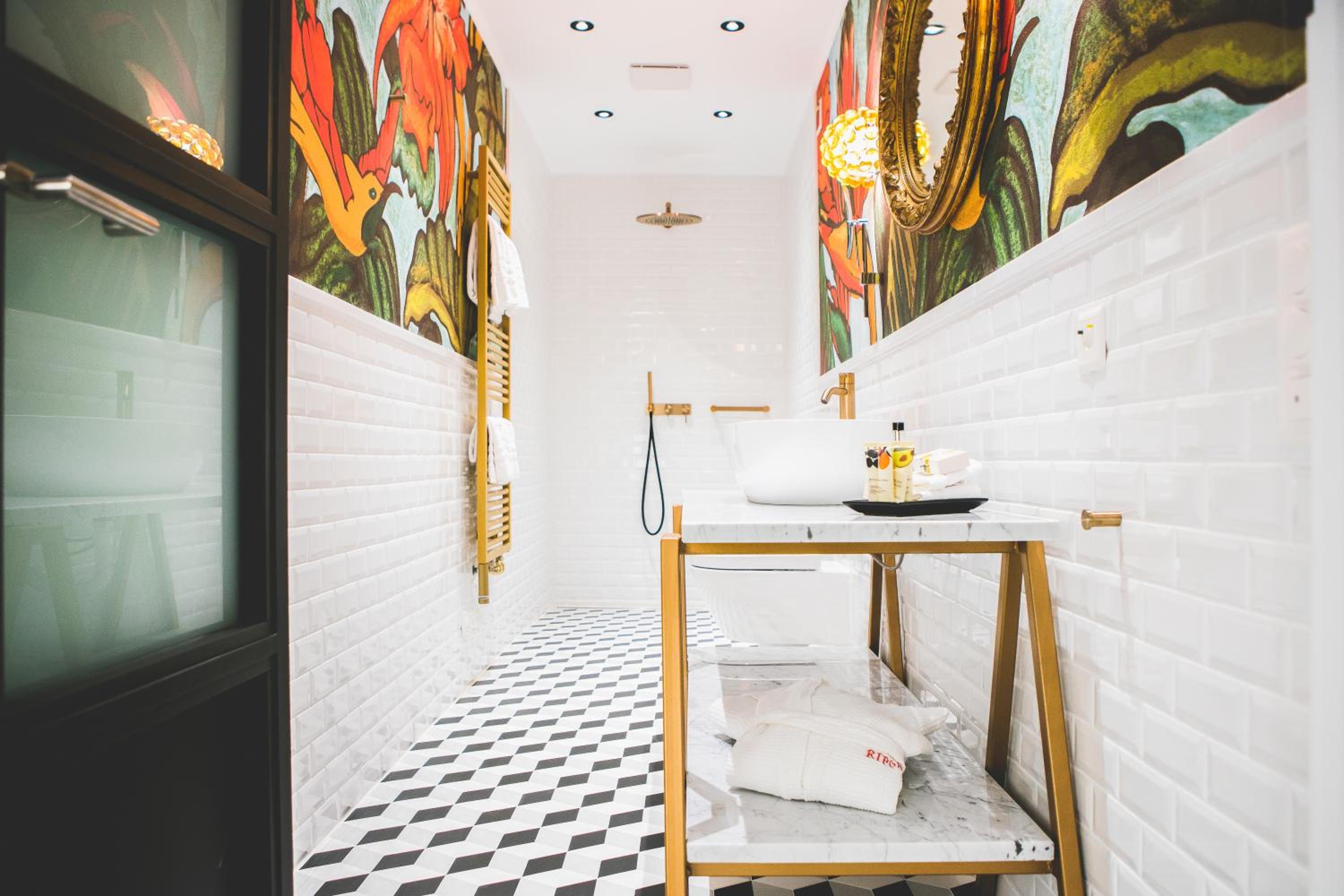 bathroom
