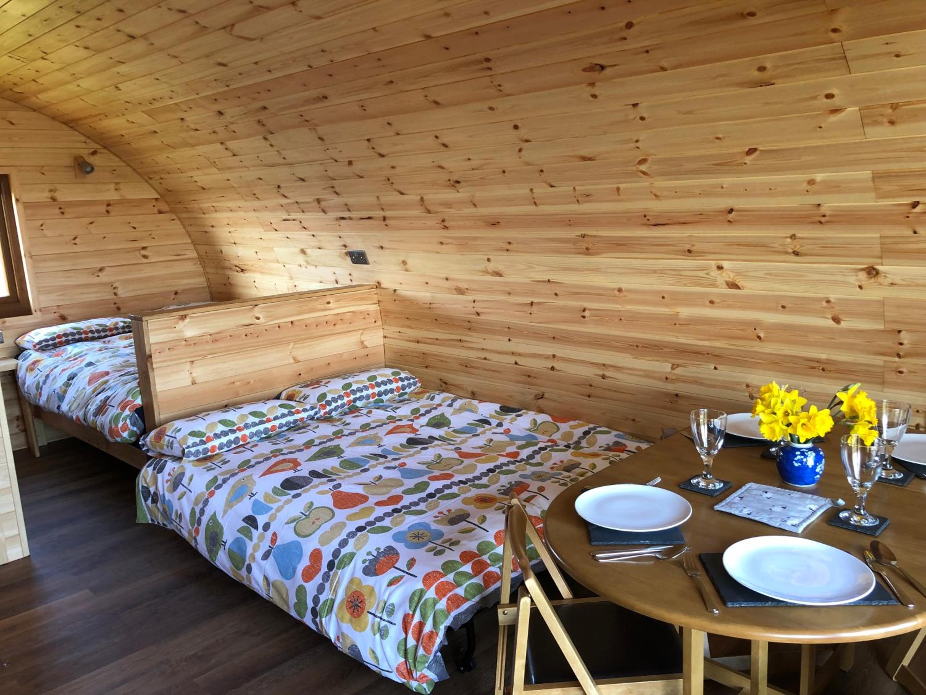 Manor Farm Stay