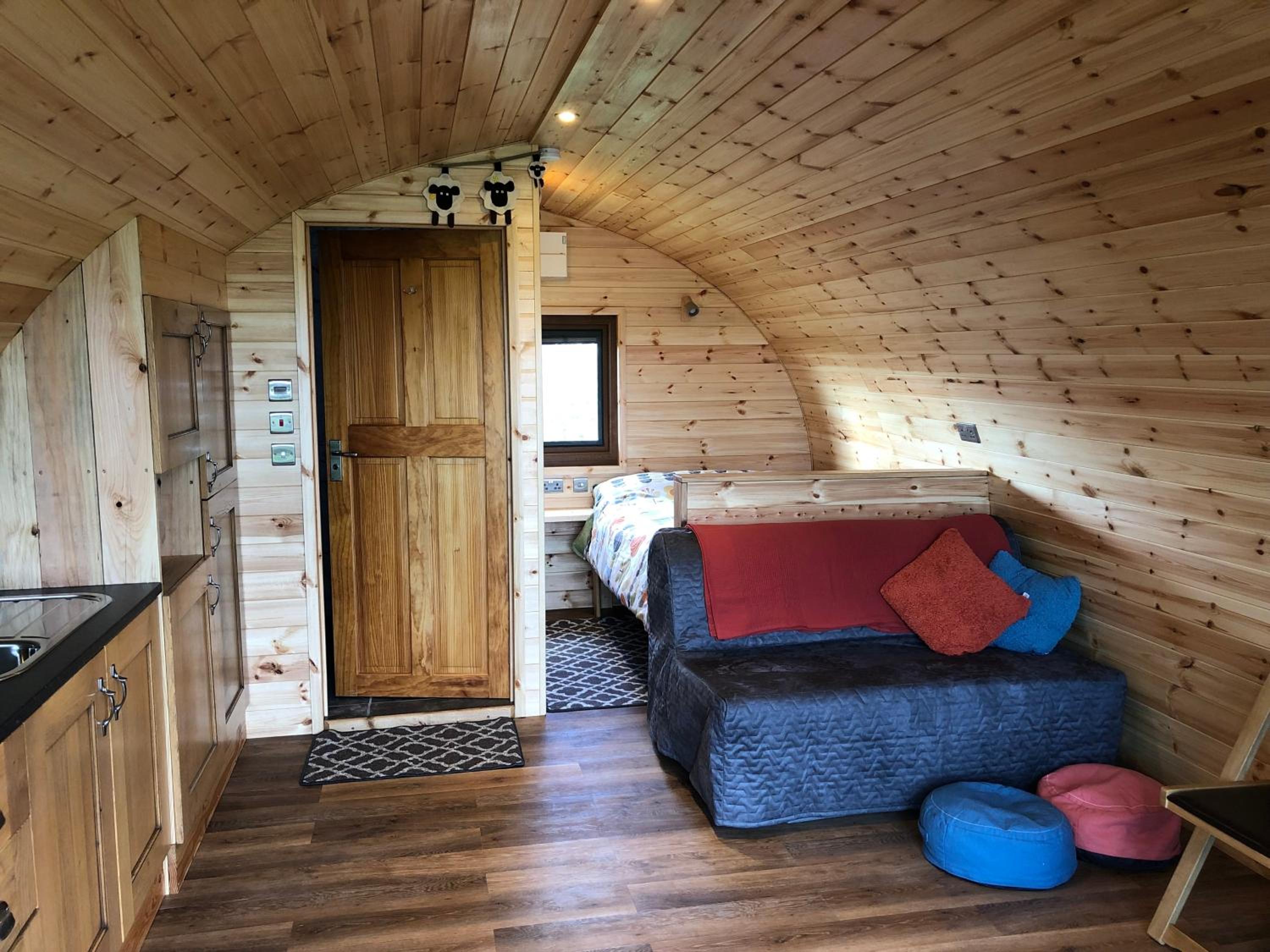 Manor Farm Stay