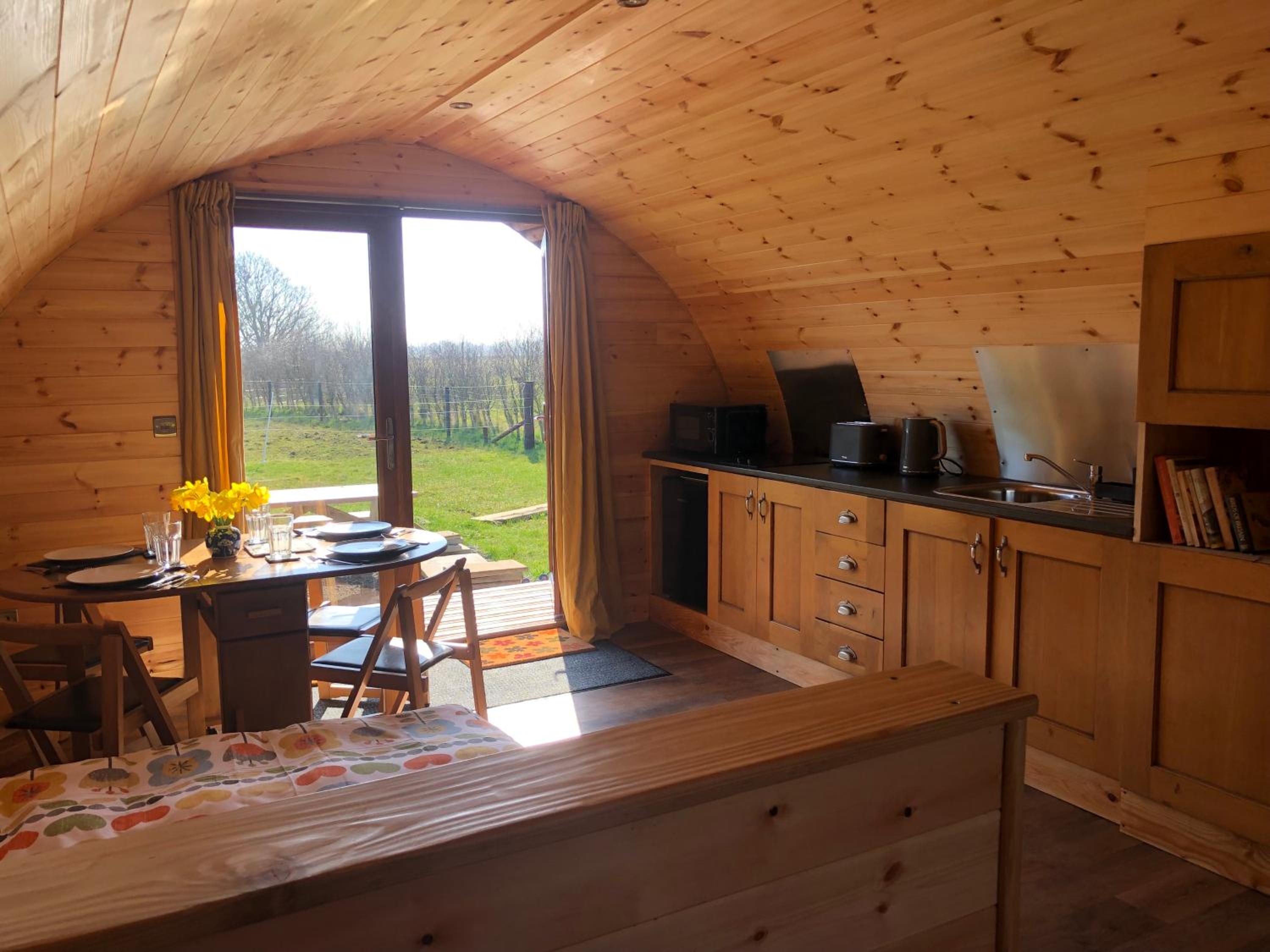 Manor Farm Stay