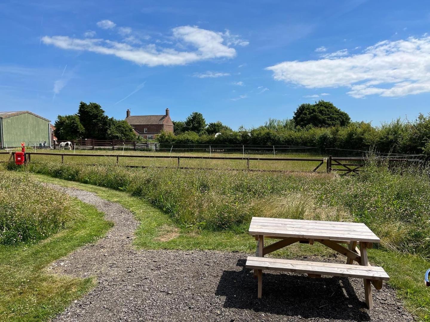 Manor Farm Stay