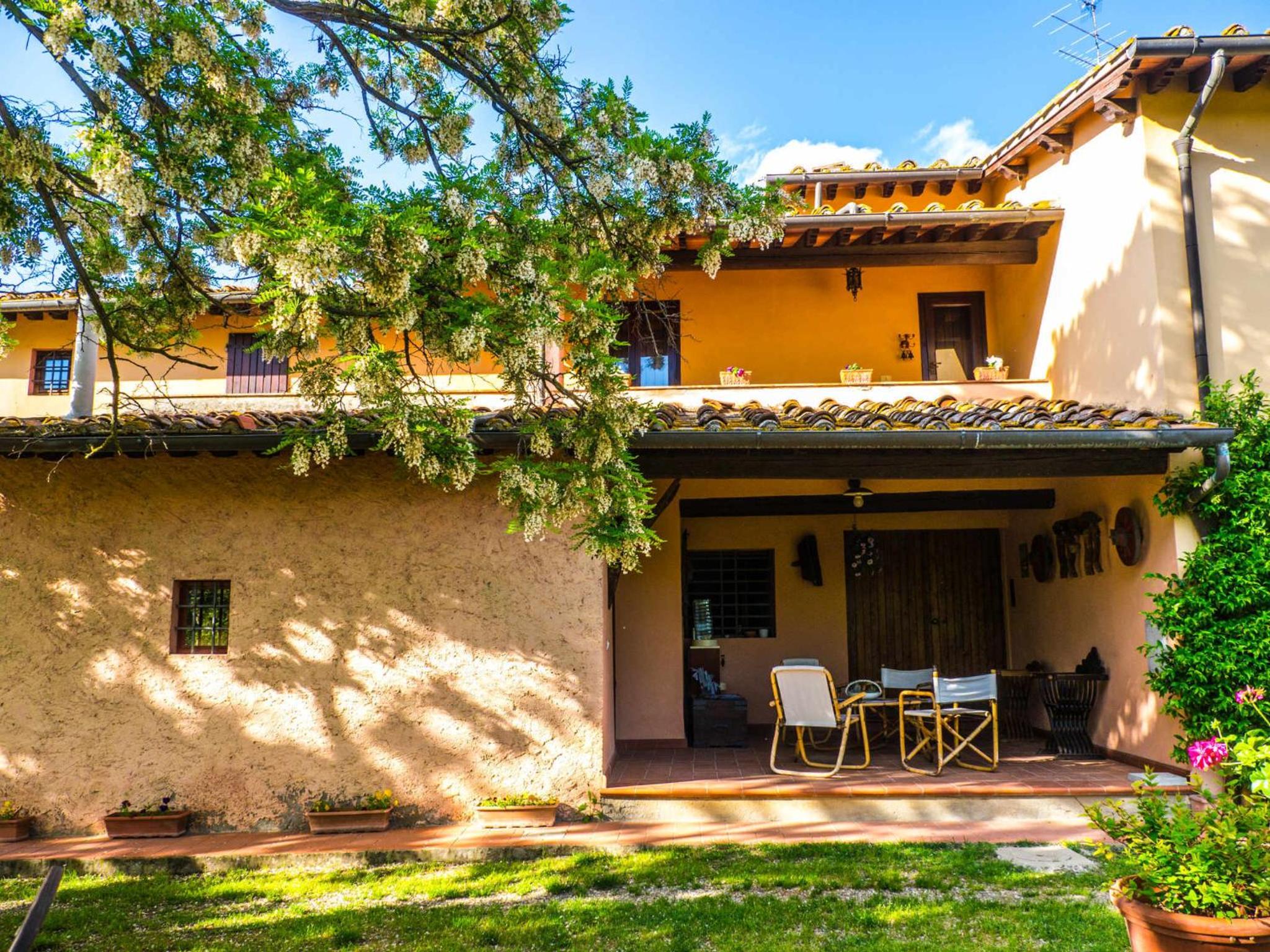 Agriturismo Verde Oliva view 2