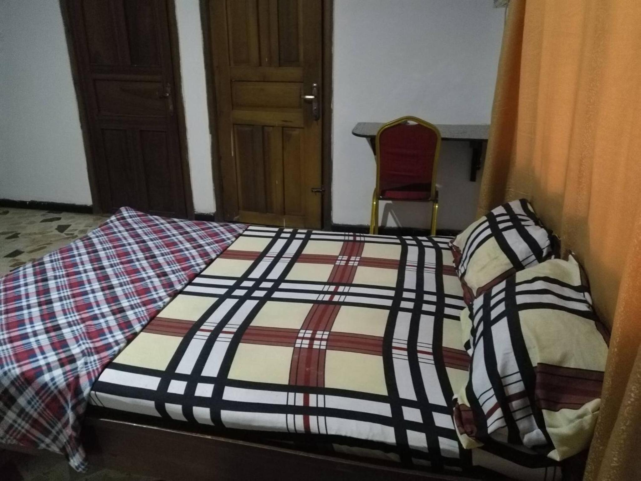 Unrivaled comfort at Vals Residence with king-sized bed view 3