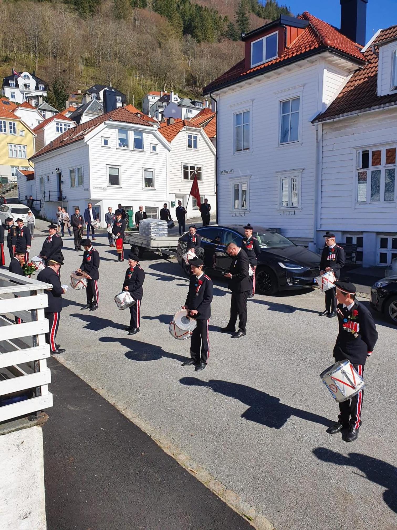 Fløyen Townhouse