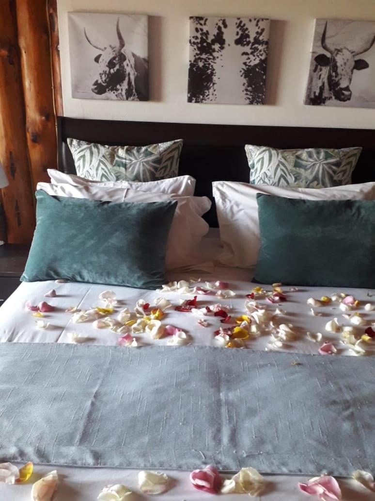 Hartbeespoortdam Lodge view 4
