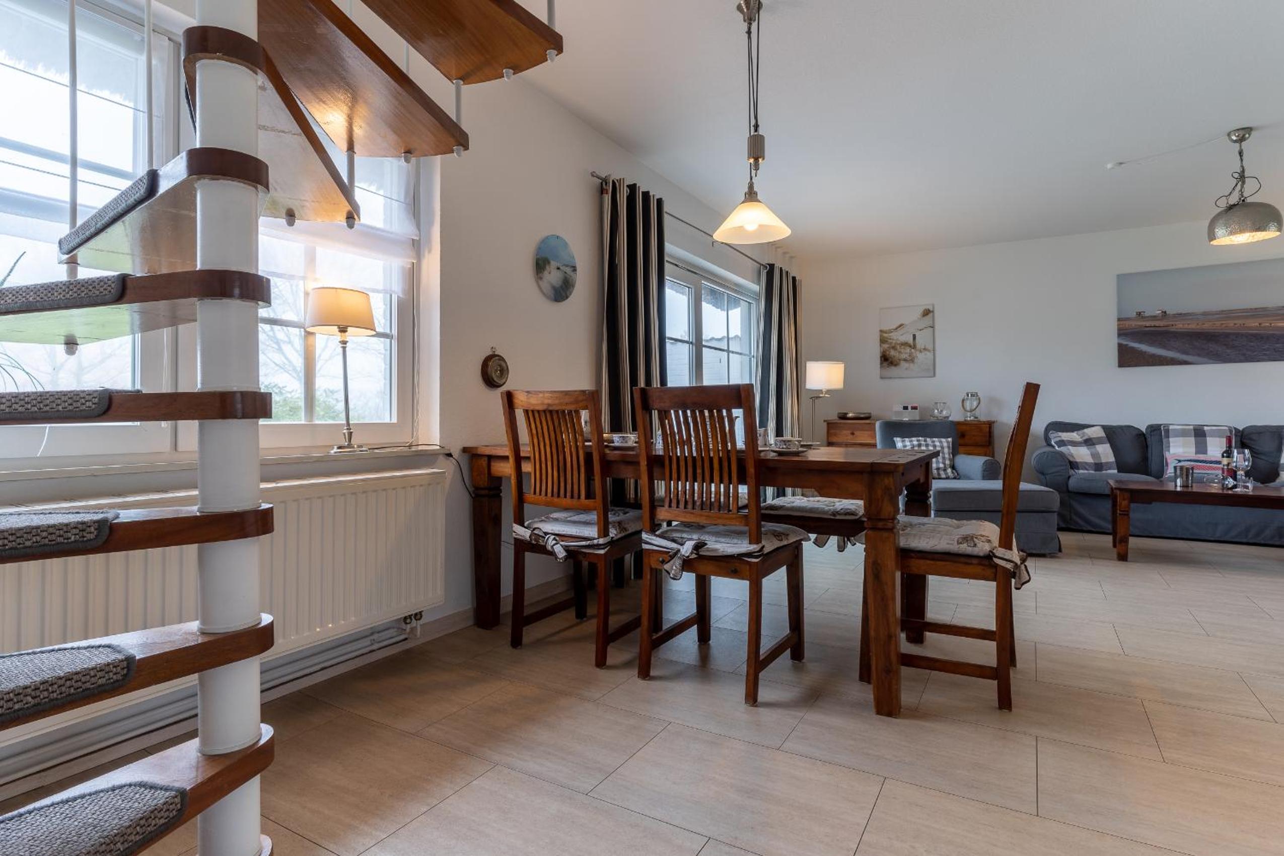 Lille Dröm Reetdachhaus Lille Dröm