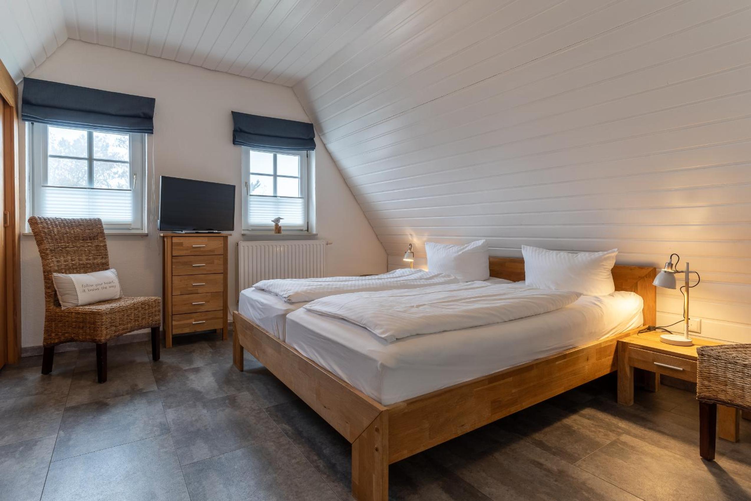 Lille Dröm Reetdachhaus Lille Dröm