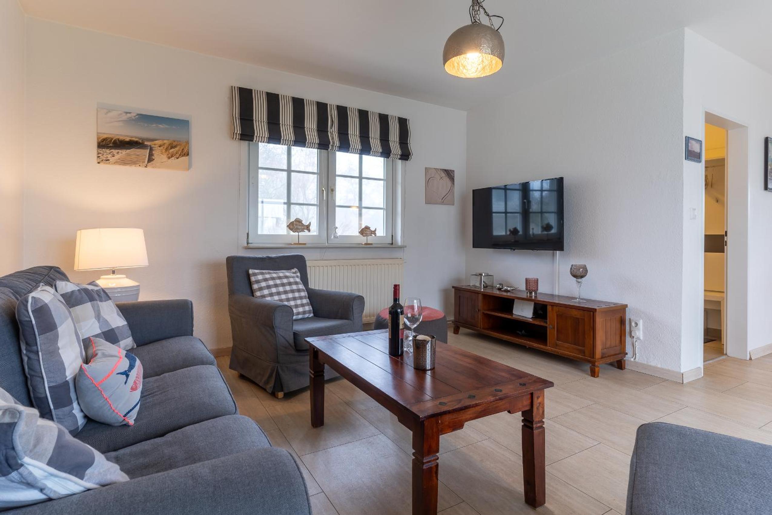 Lille Dröm Reetdachhaus Lille Dröm