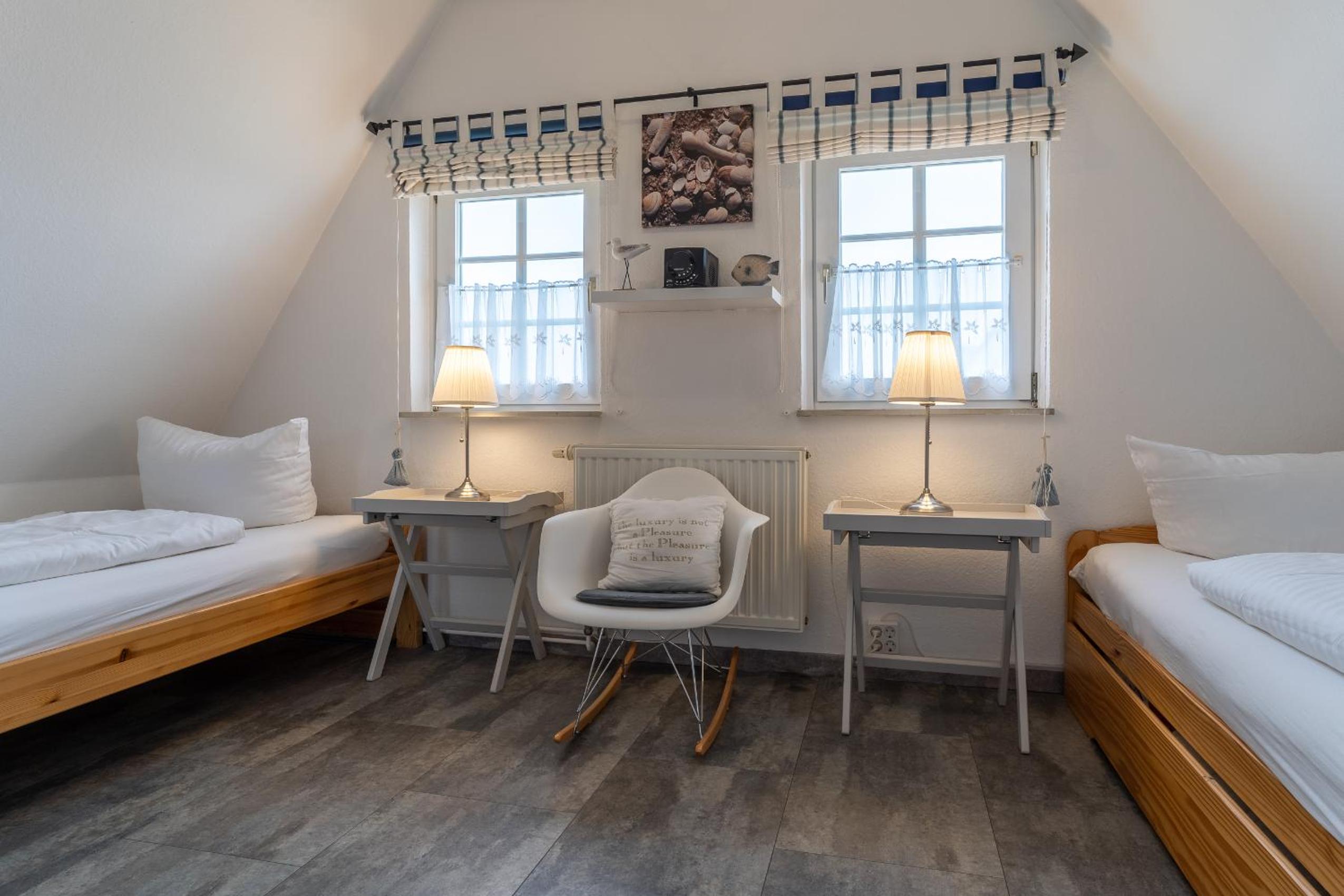 Lille Dröm Reetdachhaus Lille Dröm