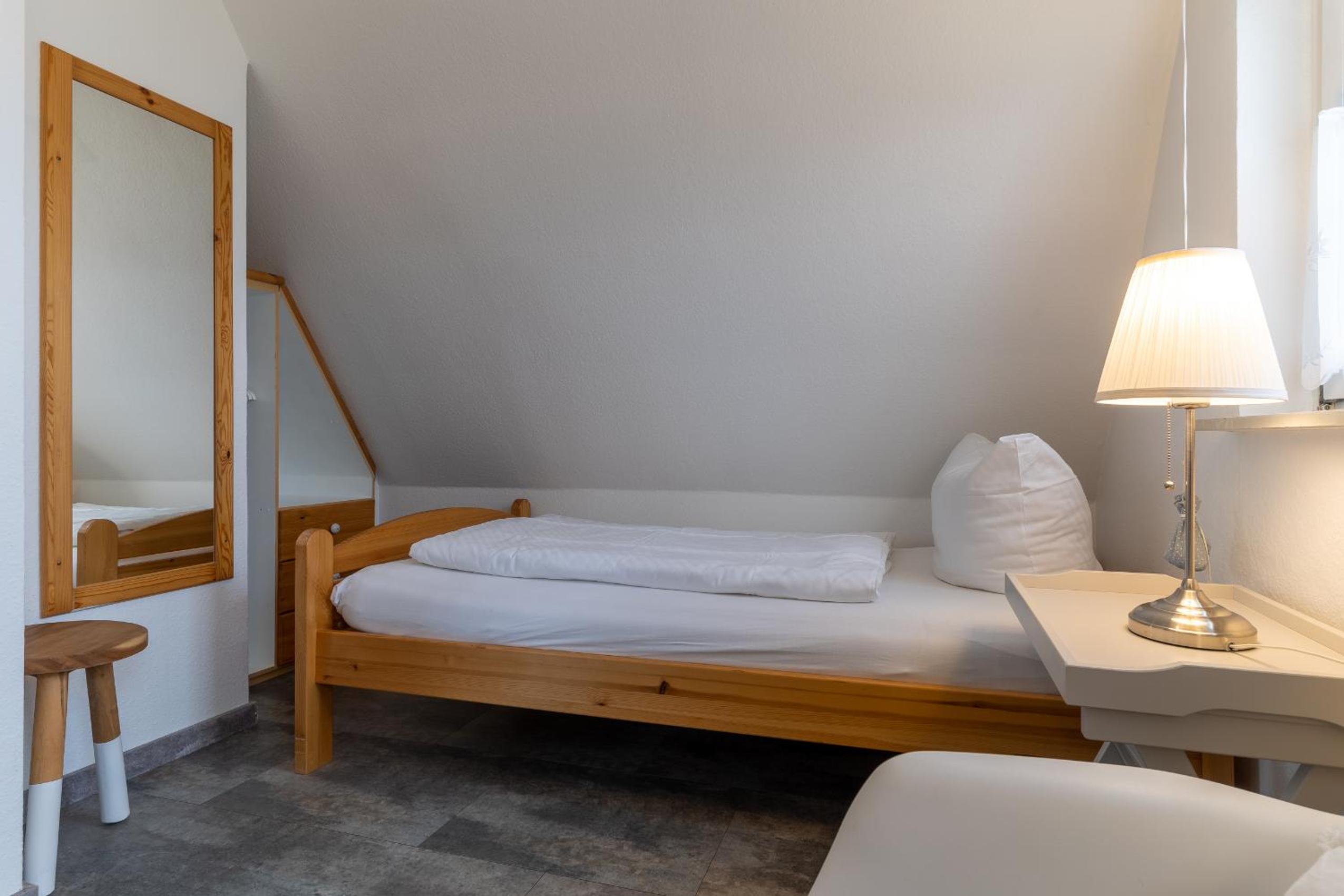 Lille Dröm Reetdachhaus Lille Dröm