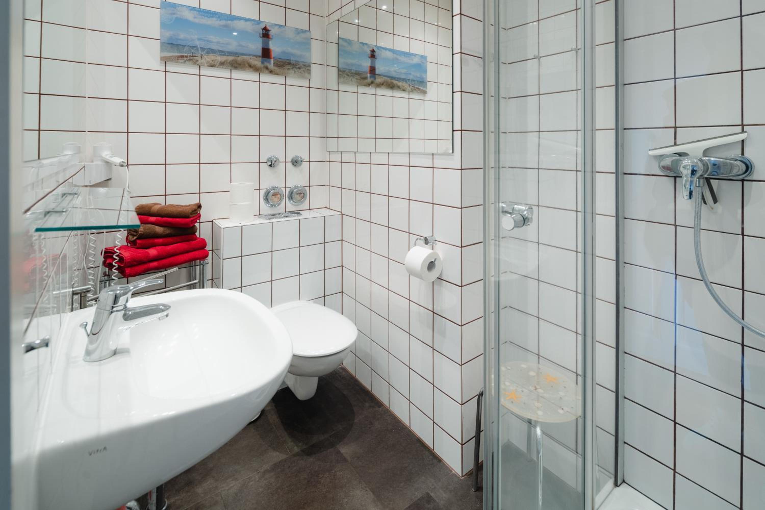 Villa Marie Wohnung 1, Norderney