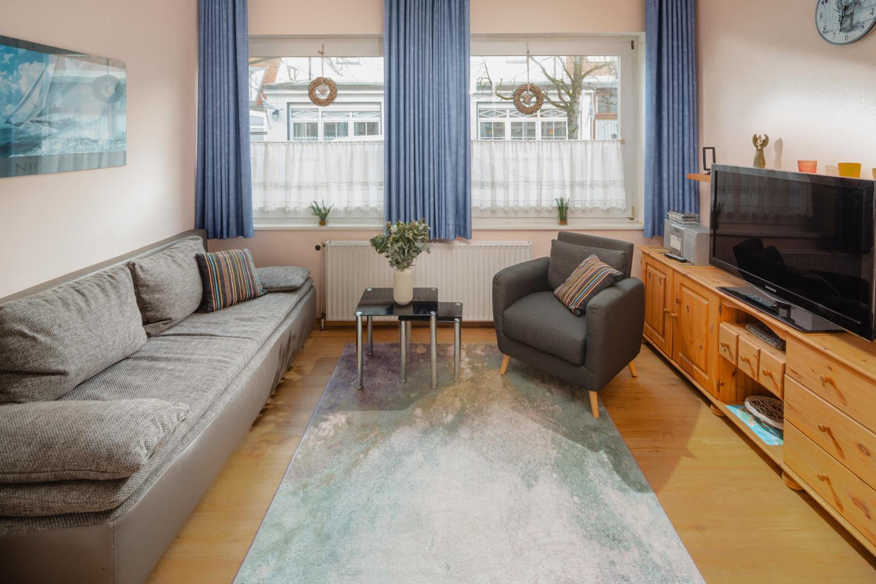 Villa Marie Wohnung 1, Norderney