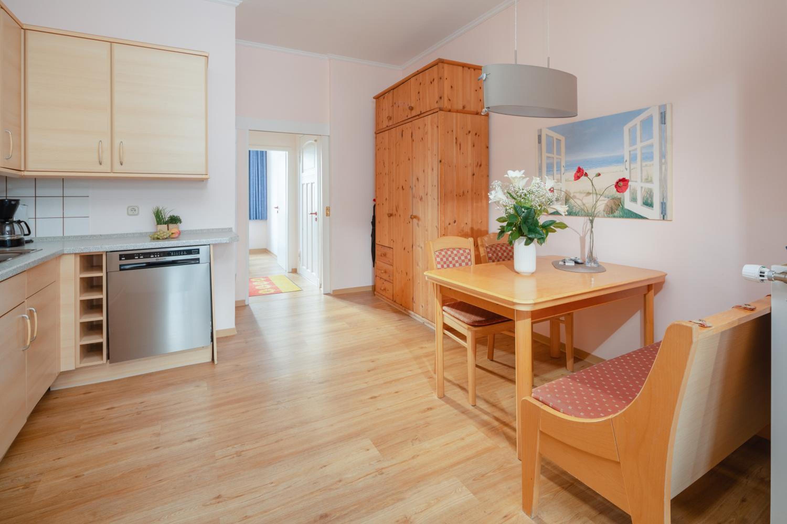 Villa Marie Wohnung 1, Norderney