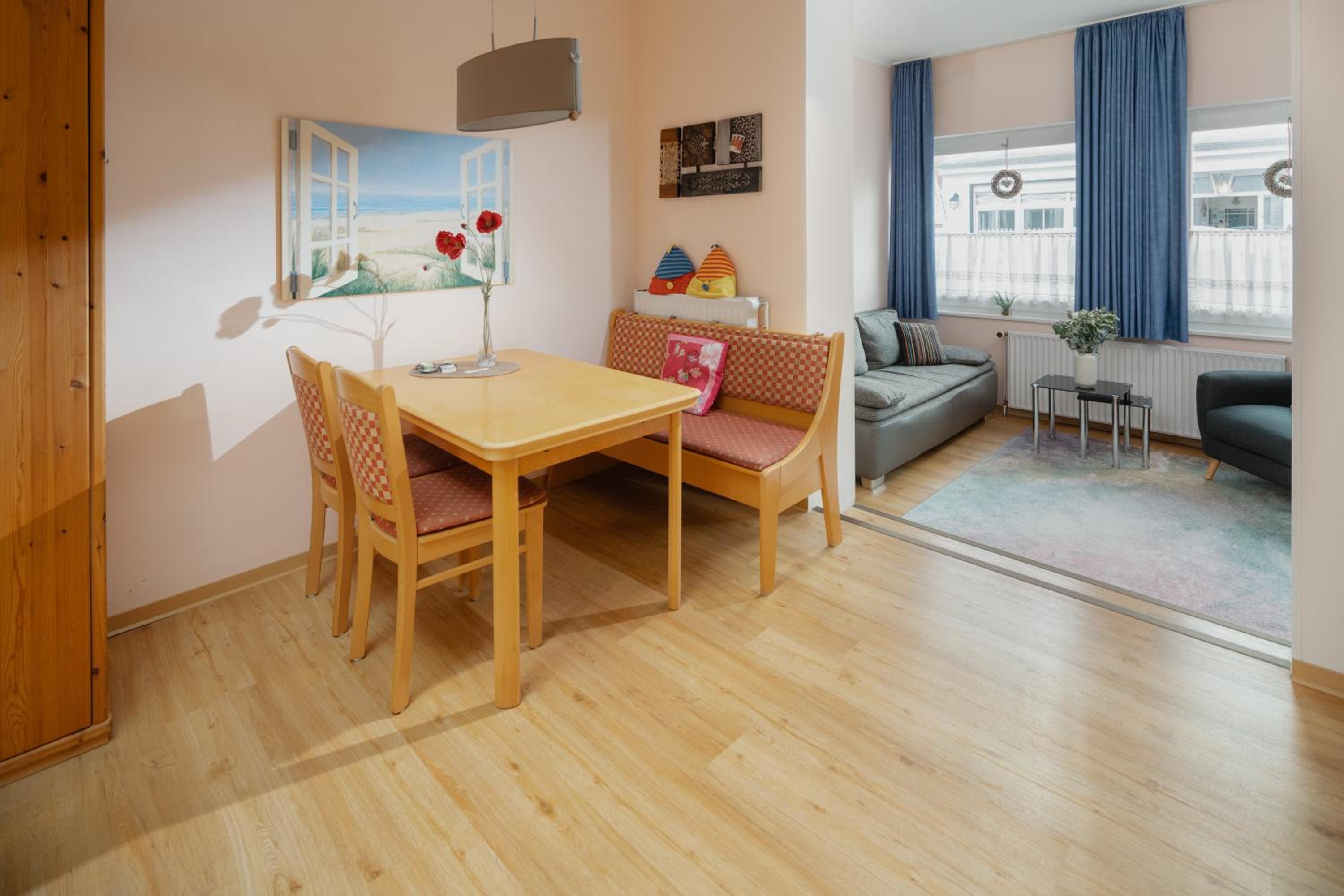 Villa Marie Wohnung 1, Norderney