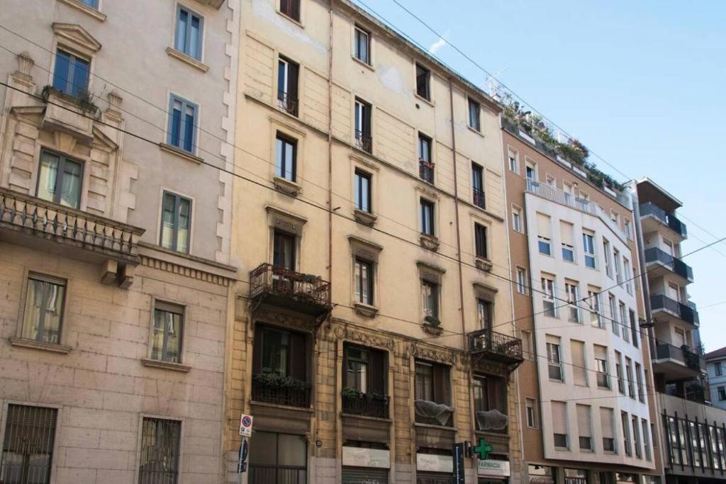 JOIVY Classic flat near Basilica di Sant'Ambrogio