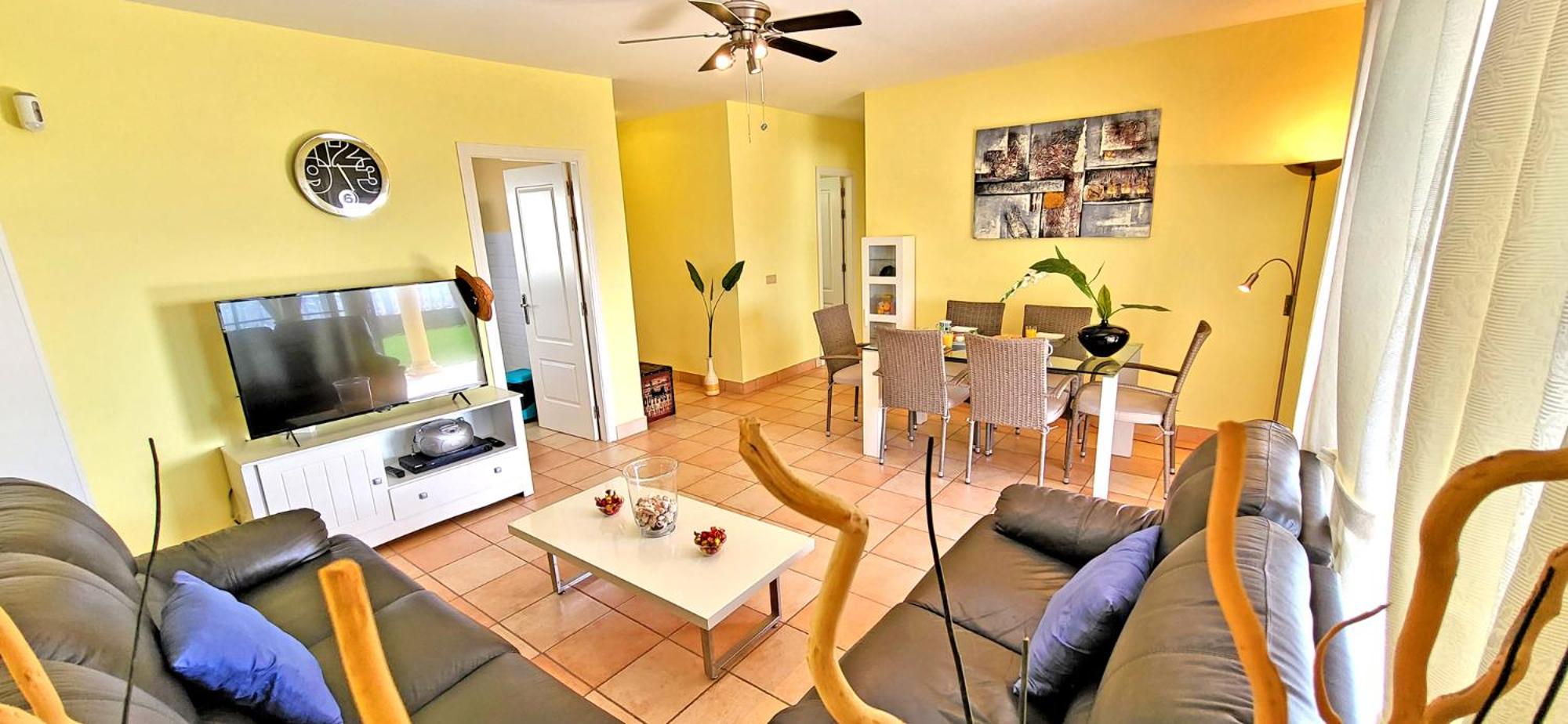 Ferienhaus CALETA SUEÑO