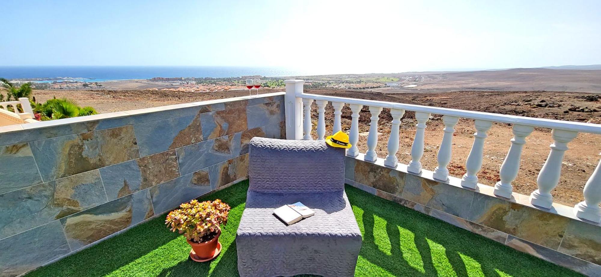Ferienhaus CALETA SUEÑO