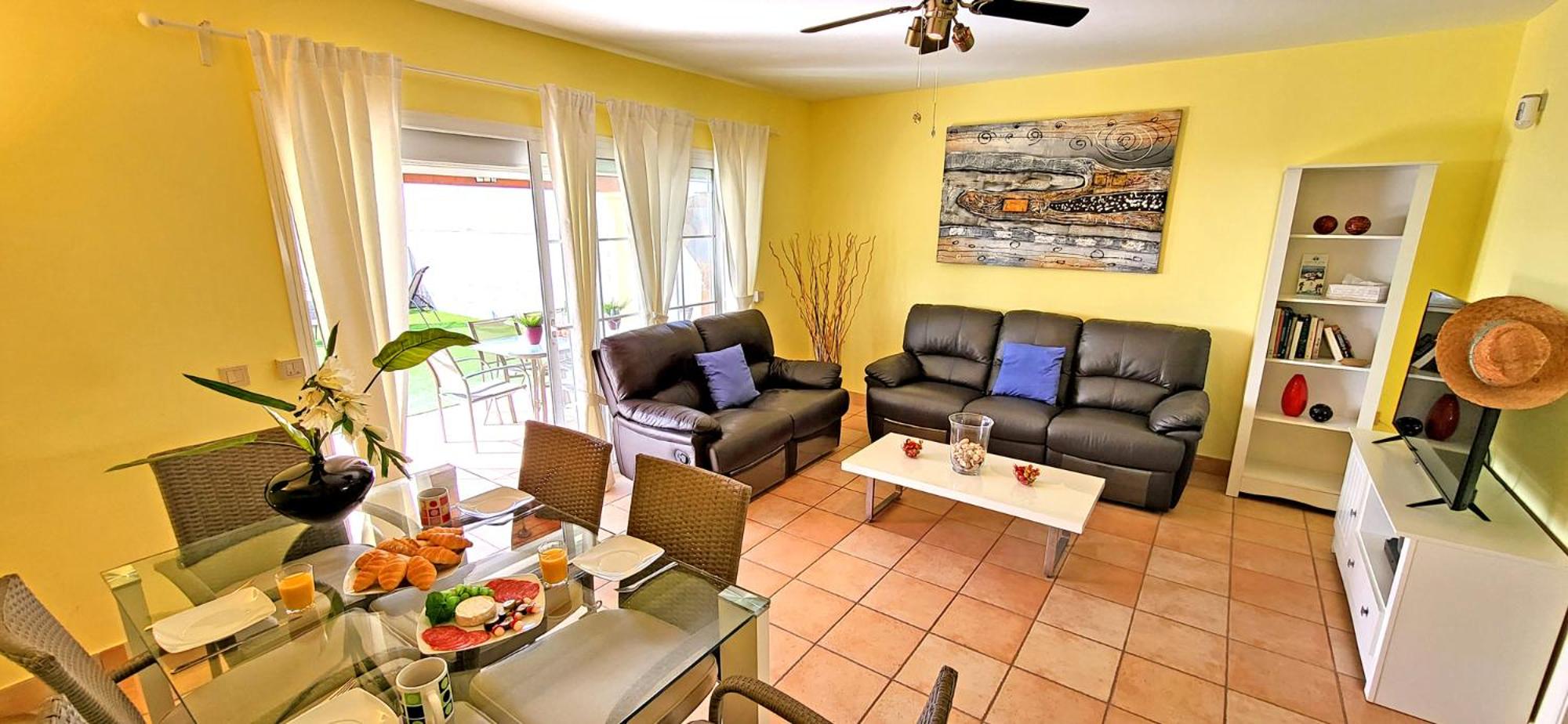 Ferienhaus CALETA SUEÑO