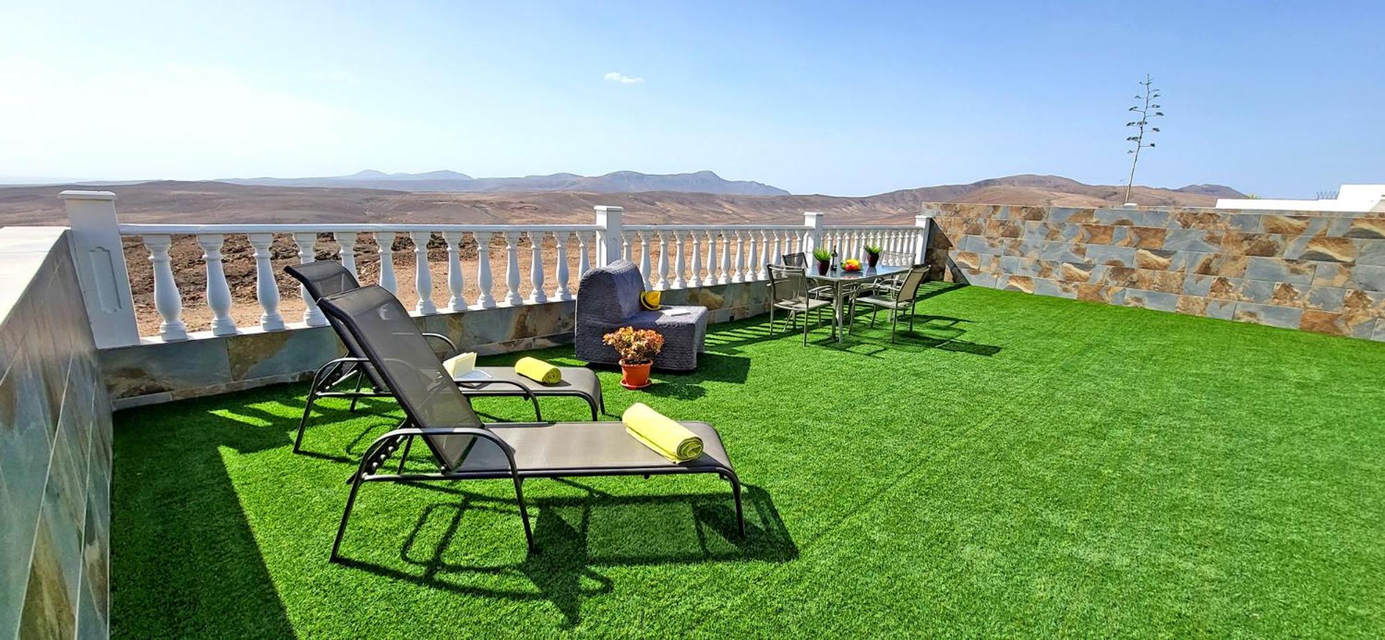 Ferienhaus CALETA SUEÑO