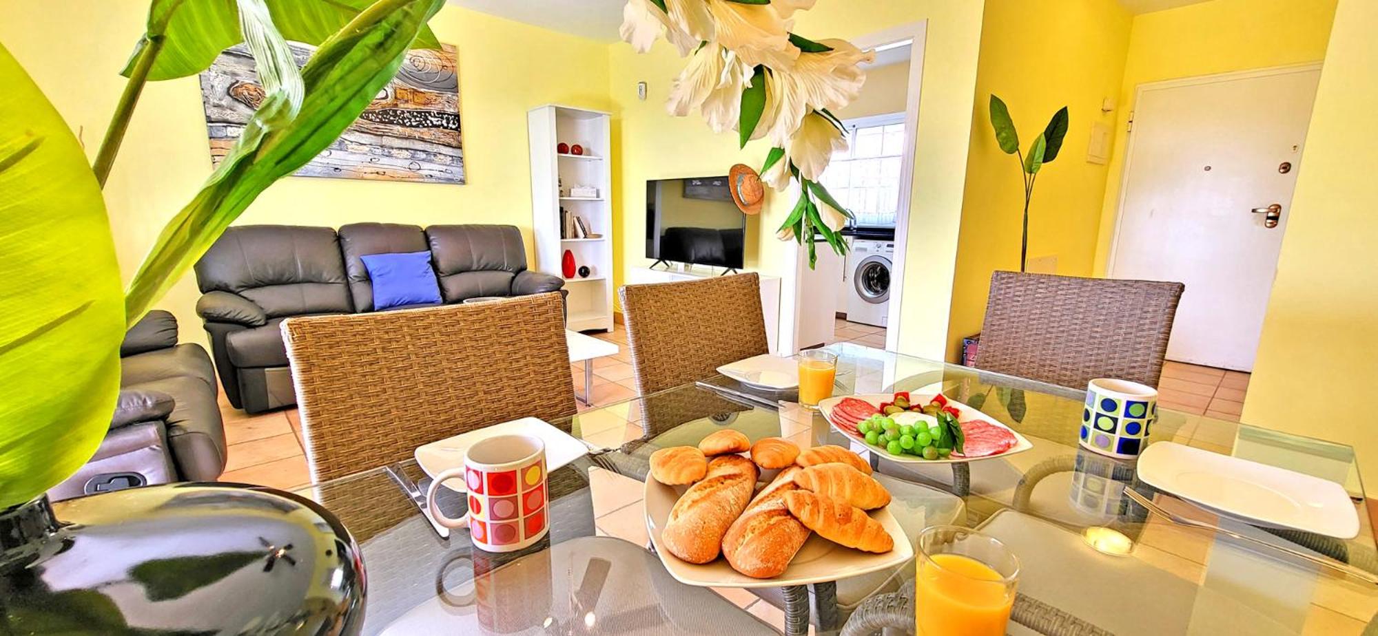 Ferienhaus CALETA SUEÑO