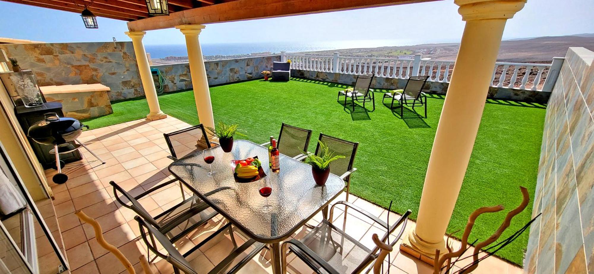 Ferienhaus CALETA SUEÑO
