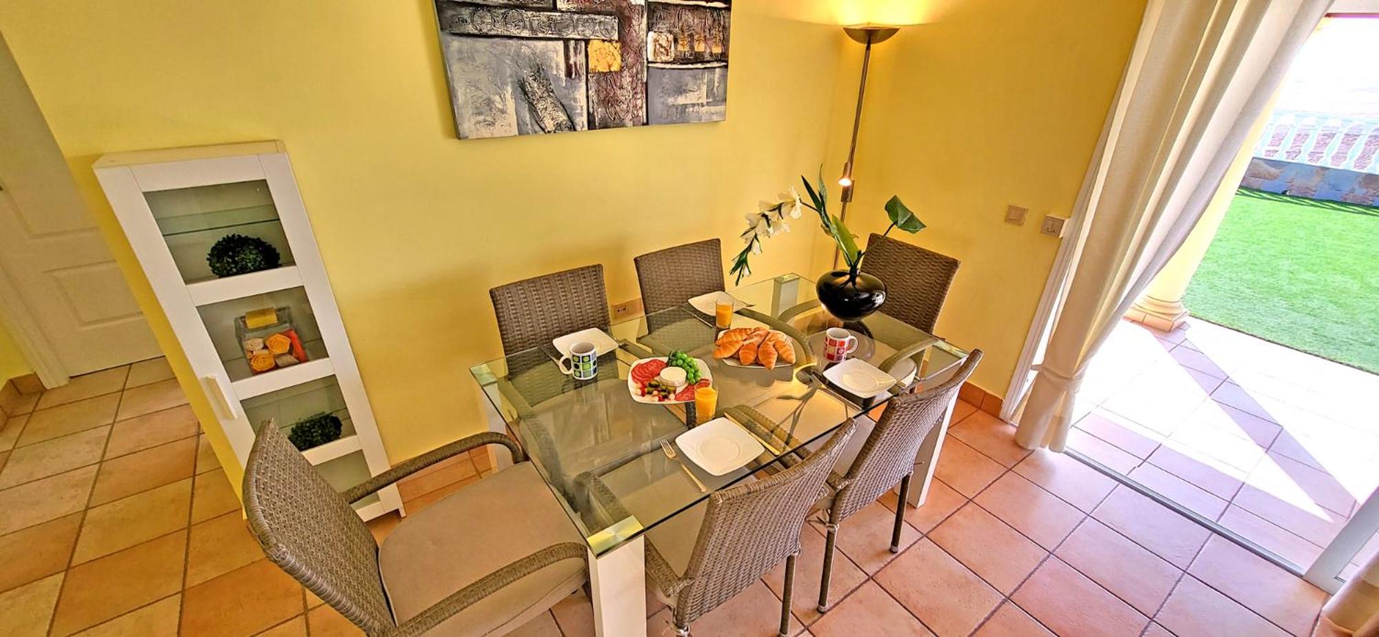 Ferienhaus CALETA SUEÑO
