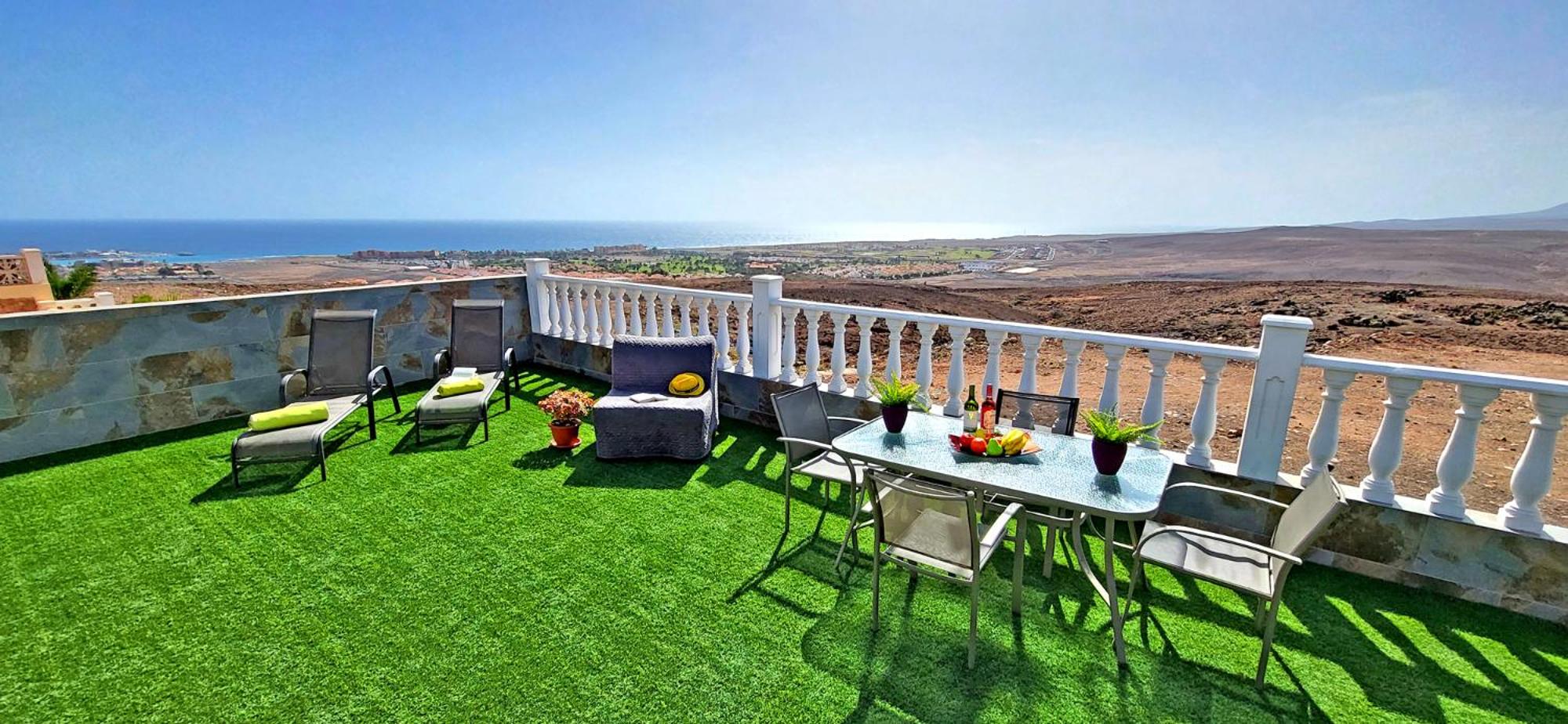 Ferienhaus CALETA SUEÑO