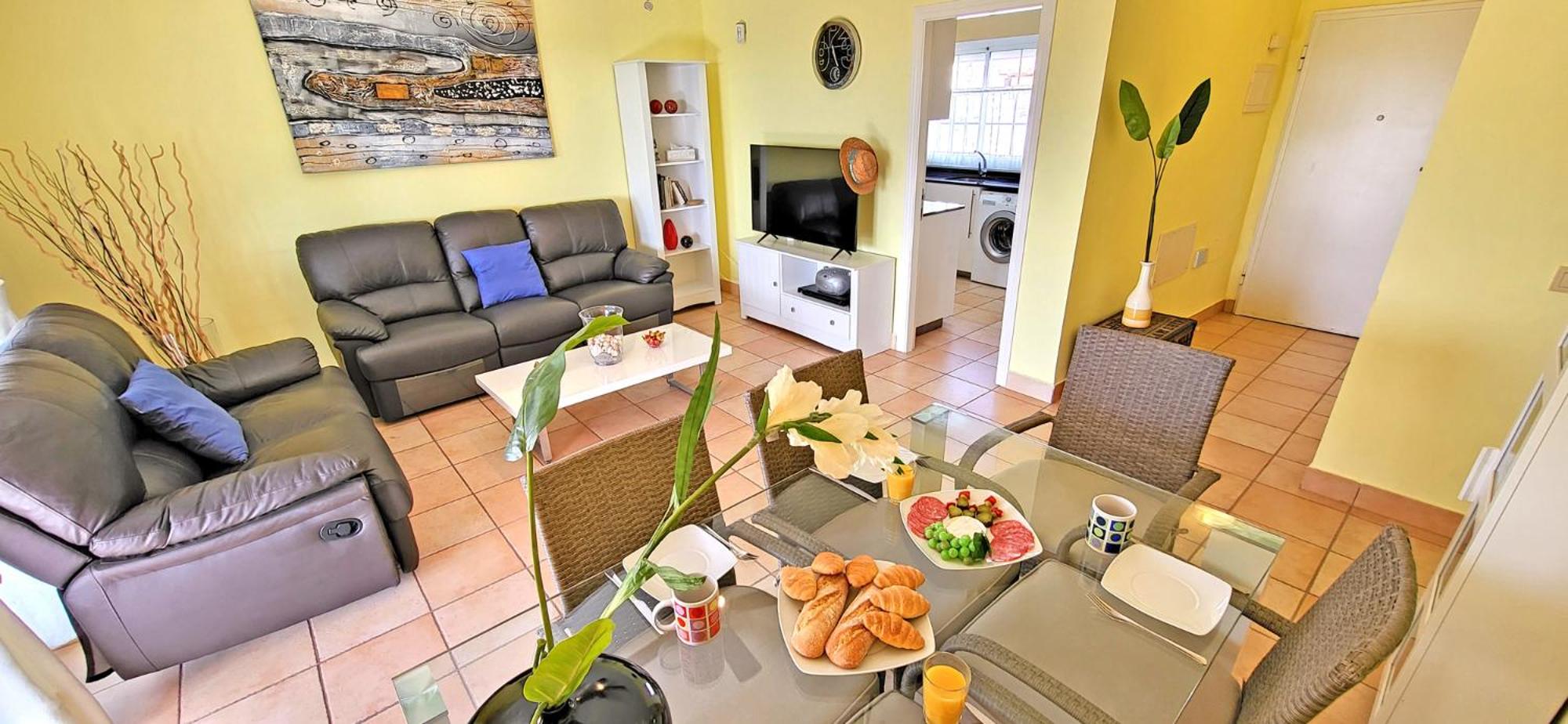 Ferienhaus CALETA SUEÑO