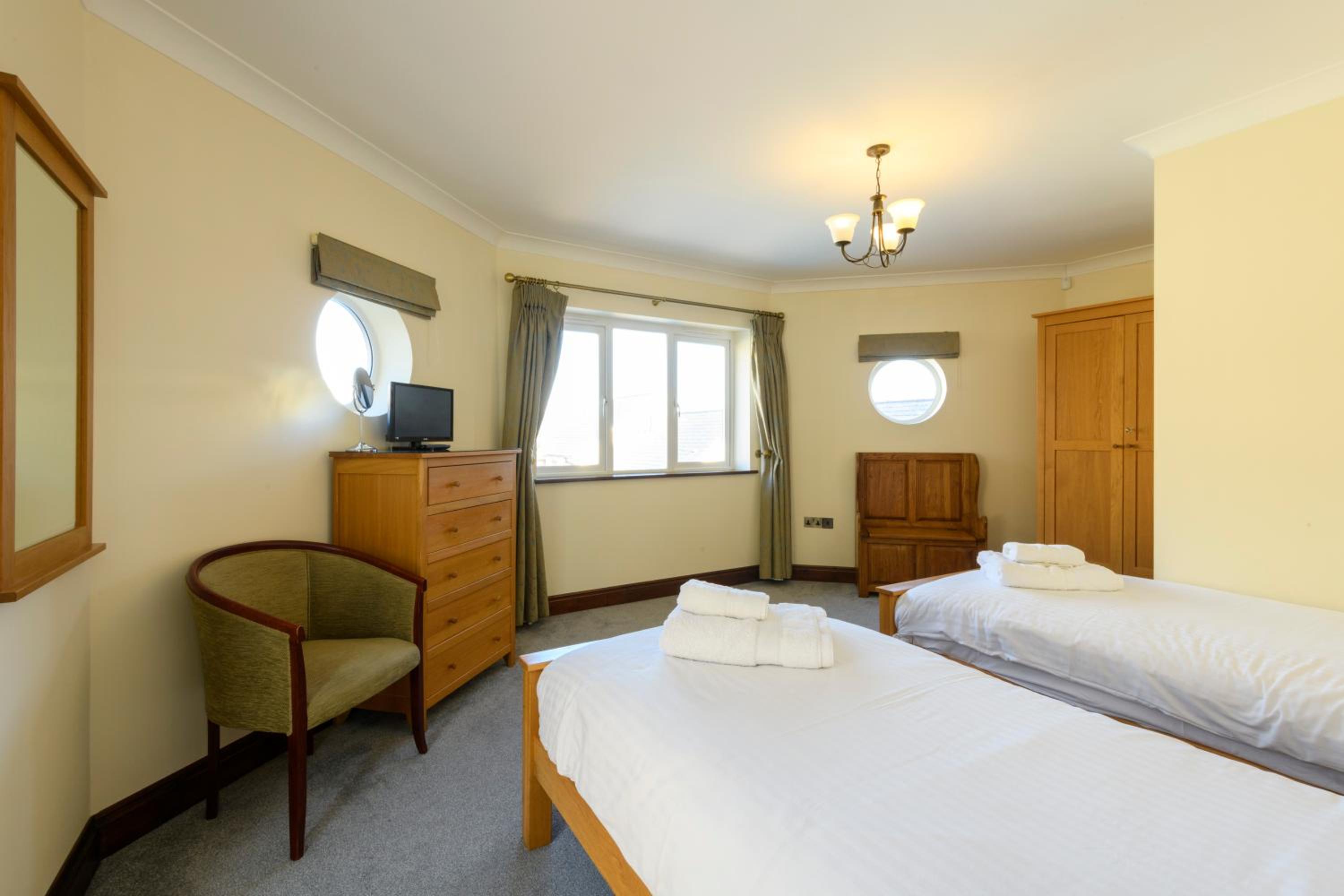 Porth Veor Manor Villas & Apartments, photo 56