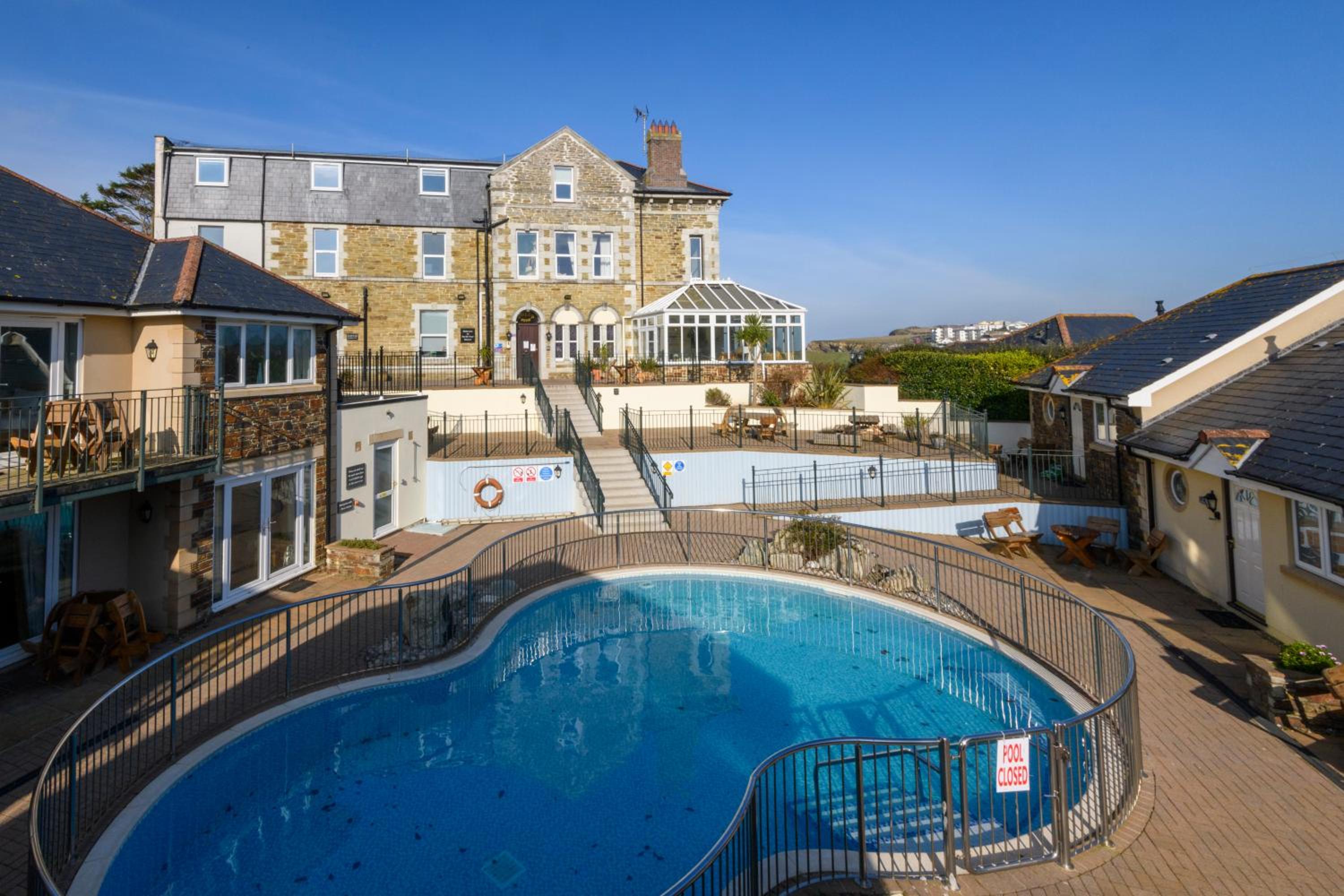 Porth Veor Manor Villas & Apartments, photo 4