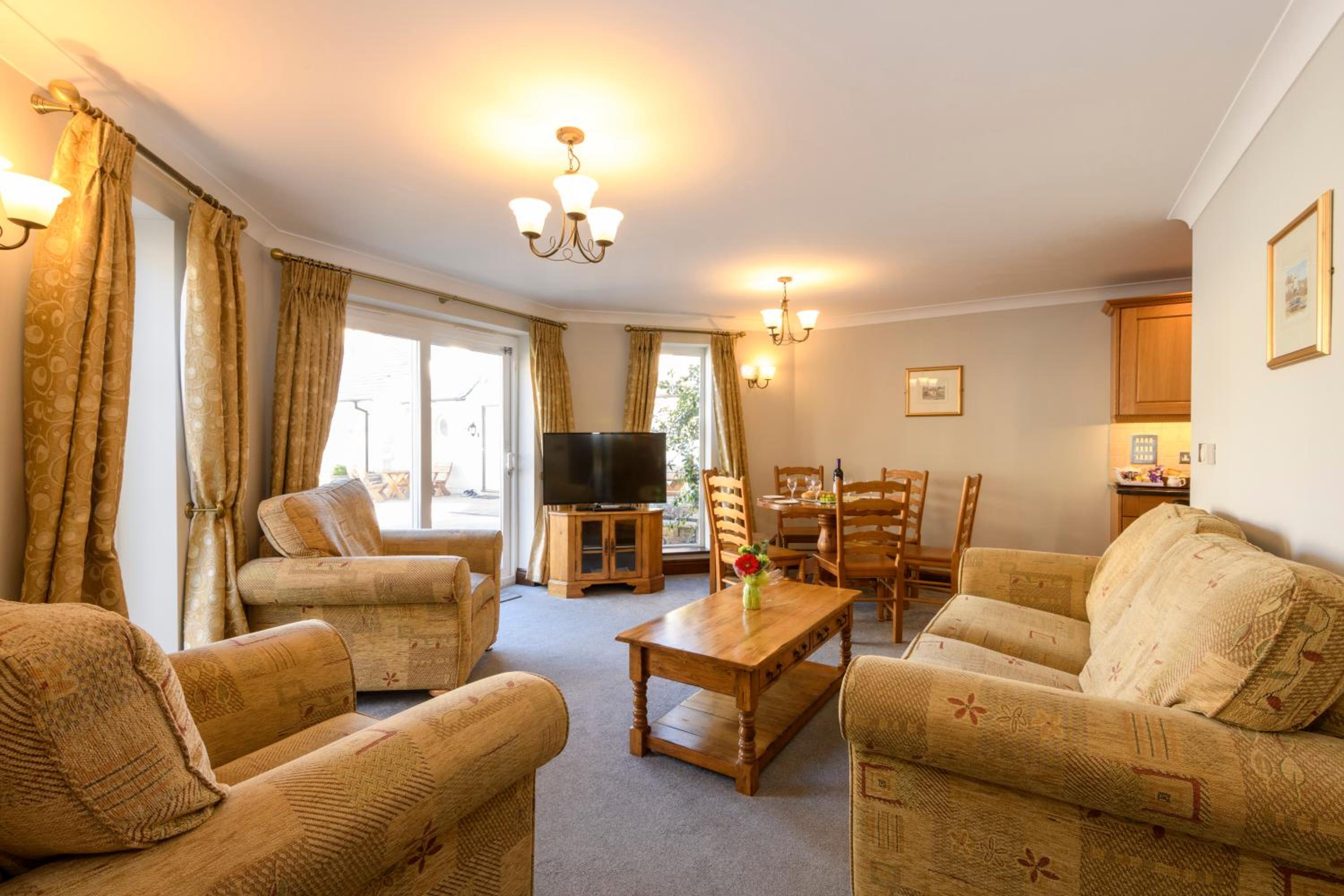 Porth Veor Manor Villas & Apartments, photo 47