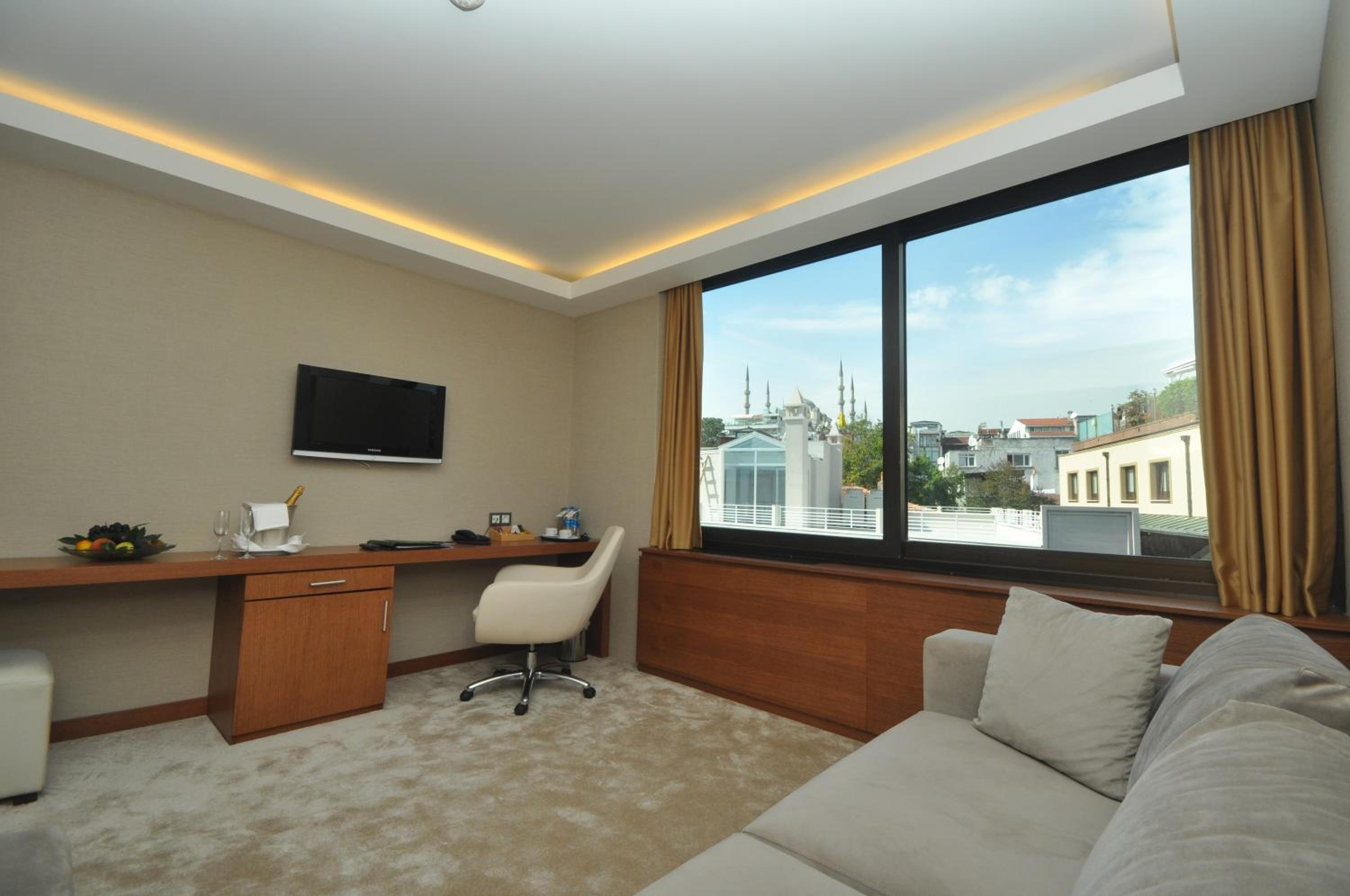 Kalyon Hotel Istanbul - Image 27