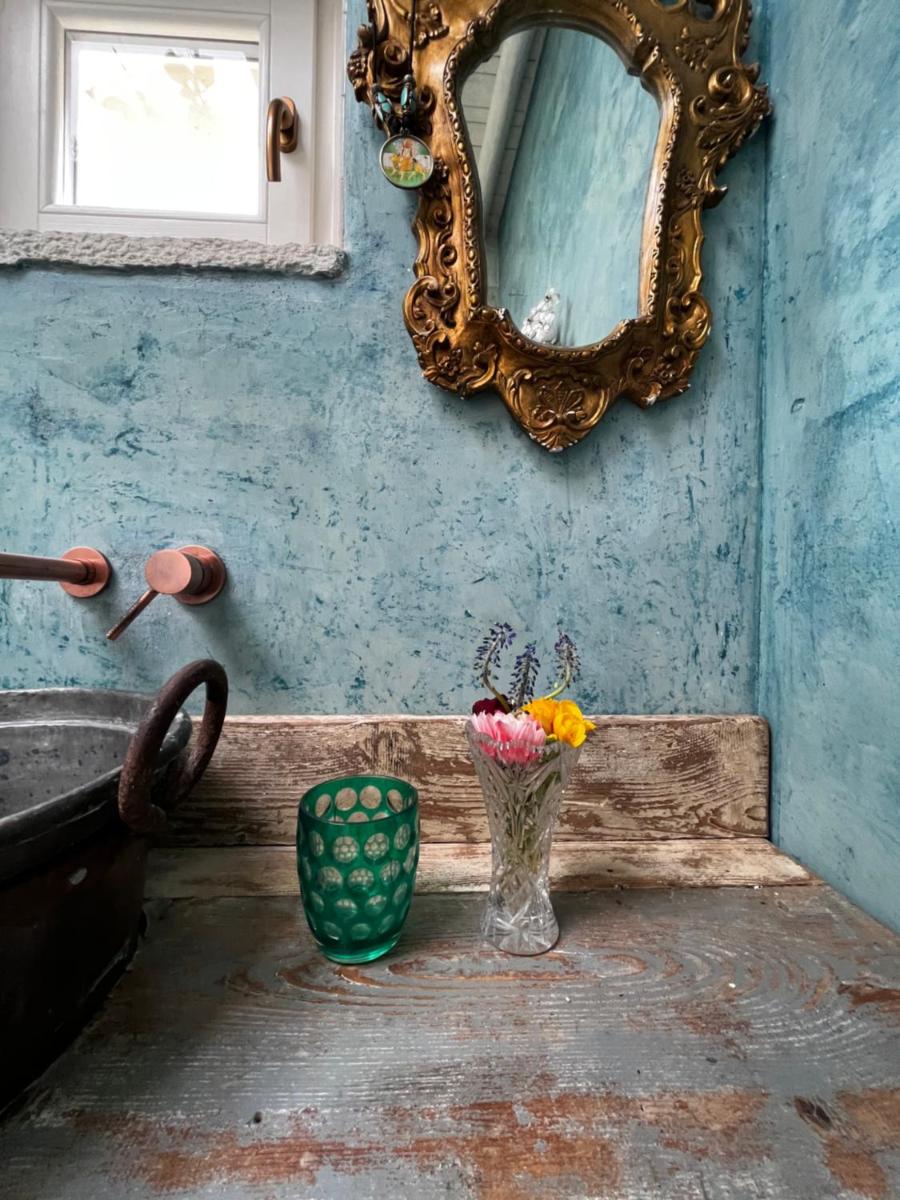 Boho suite @Trullo Trelisa Martina Franca view 2