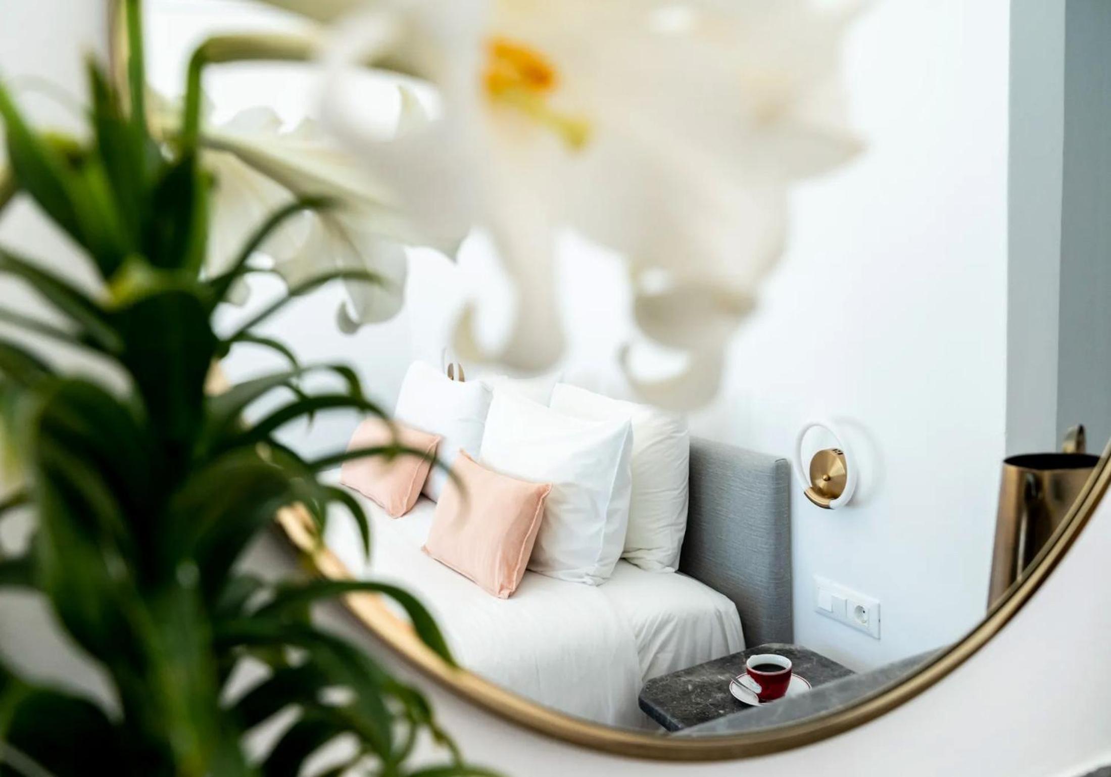 Amazing Santorini Villa Blue Horizon Villa 1 Bedroom Outdoor Plunge Pool photo 2