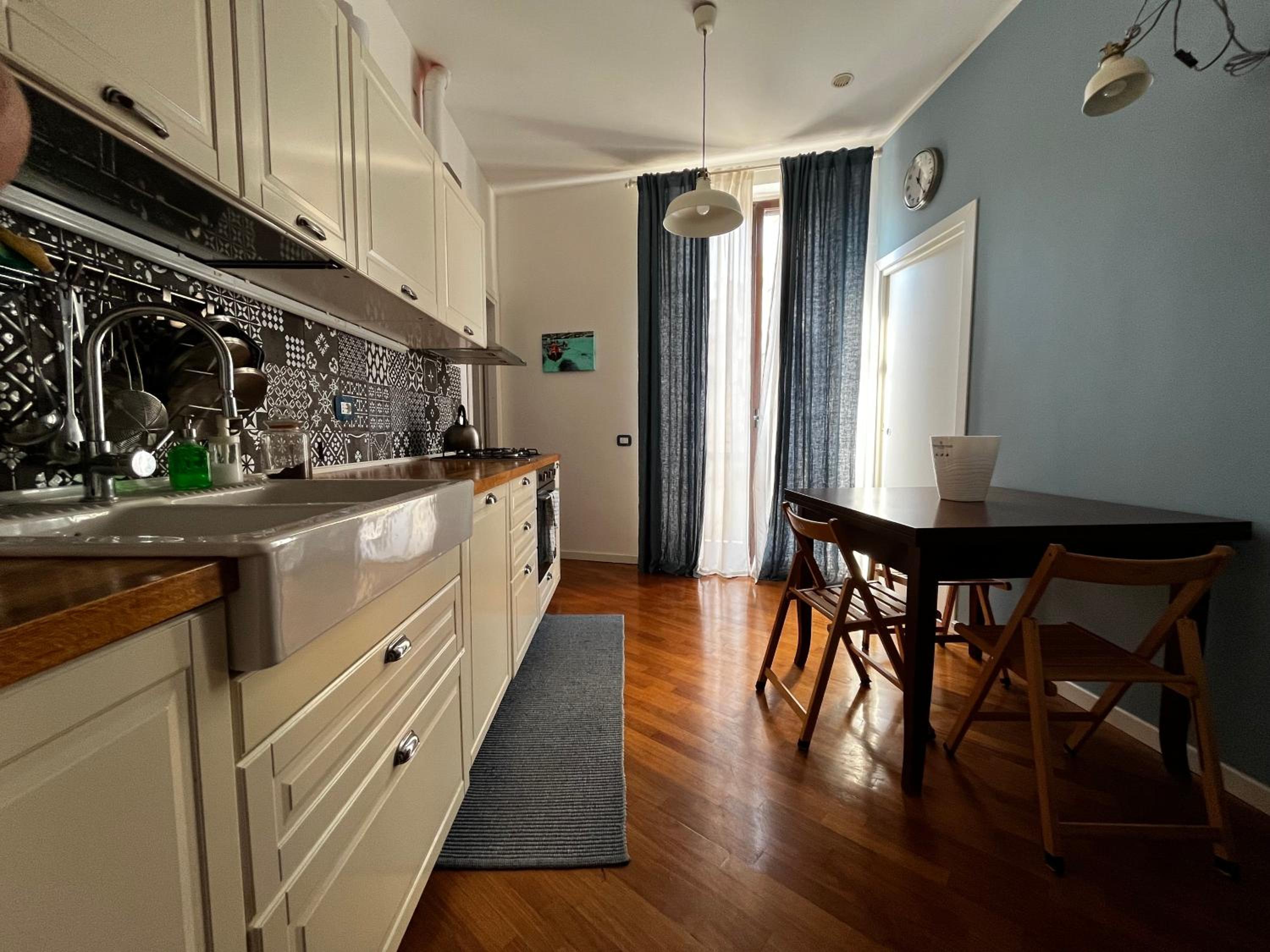 kitchen