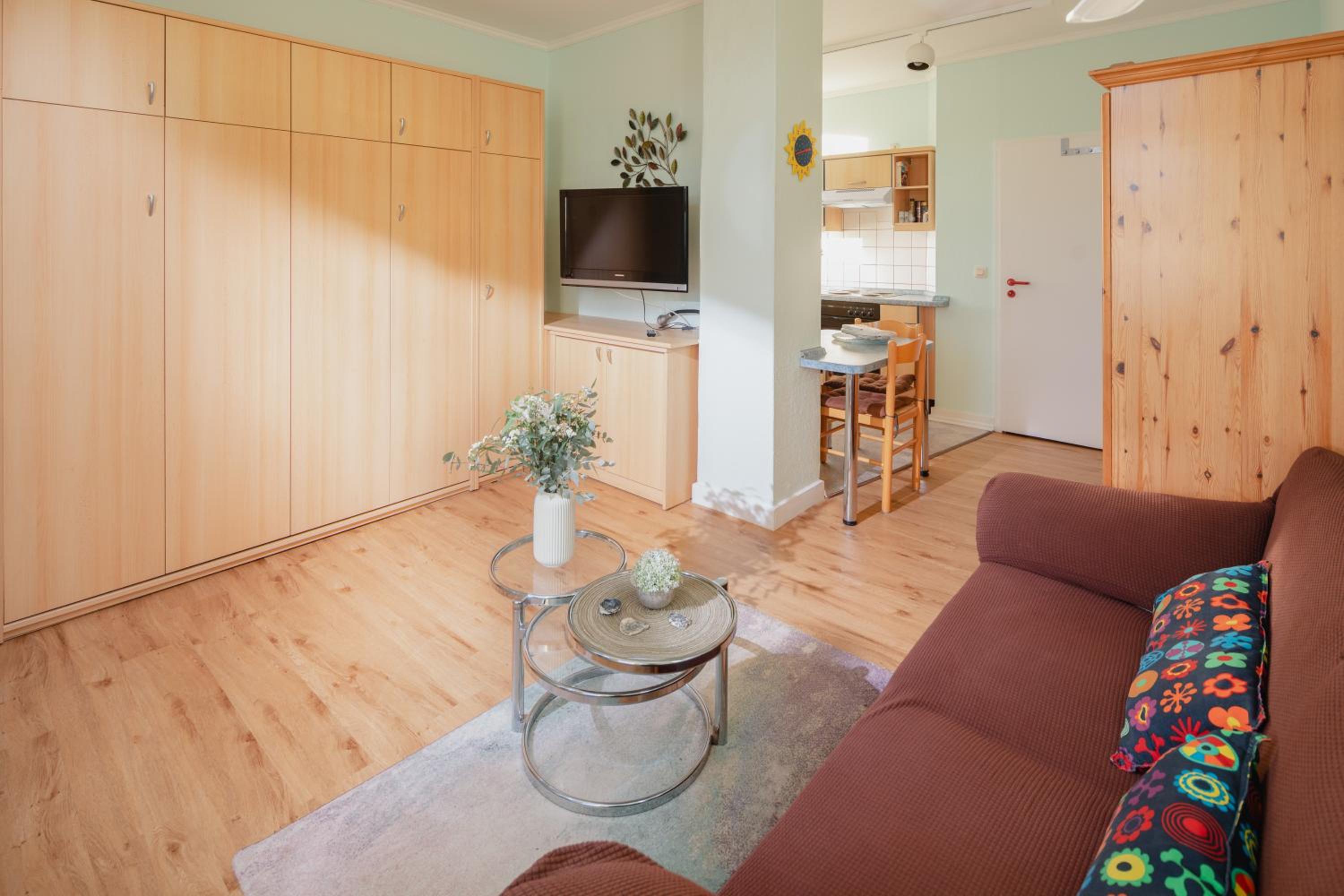 Villa Marie Wohnung 6, Norderney