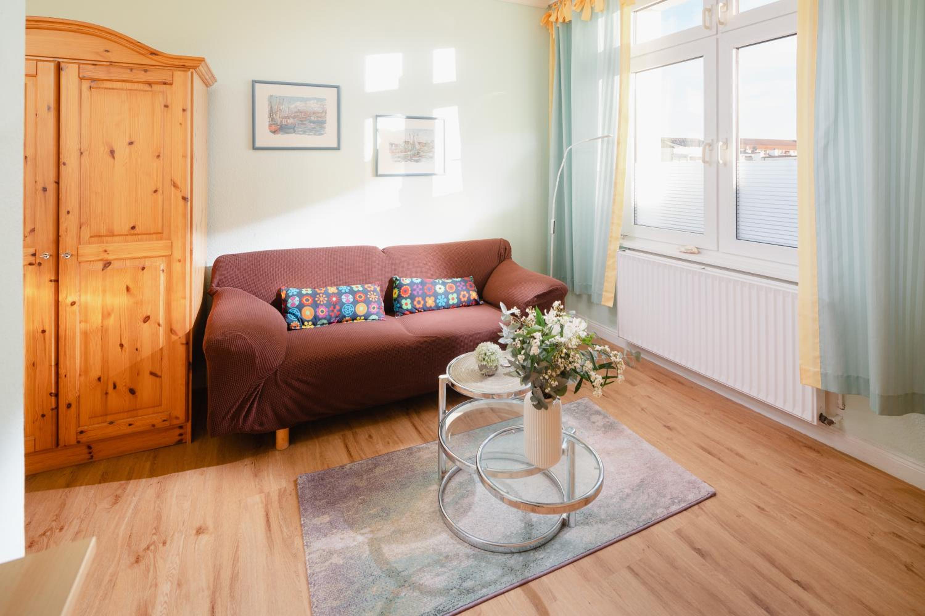 Villa Marie Wohnung 6, Norderney