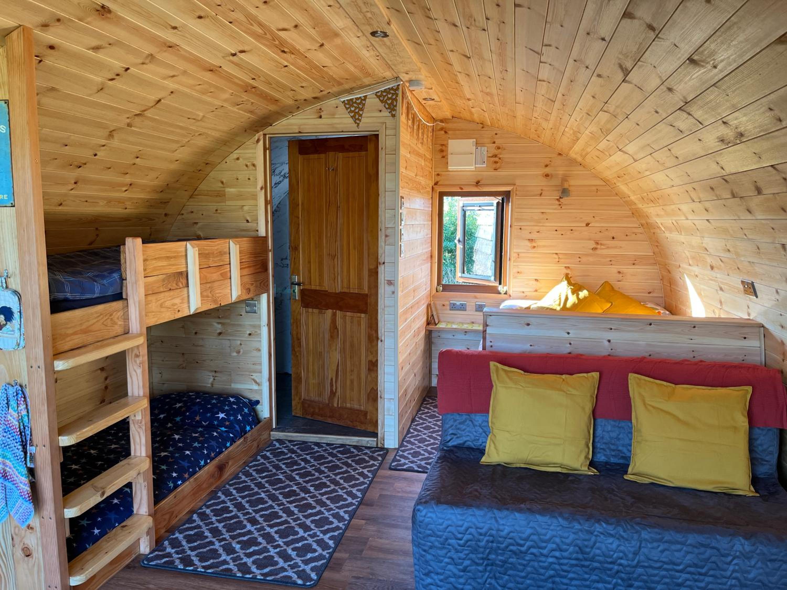 Manor Farm Stay
