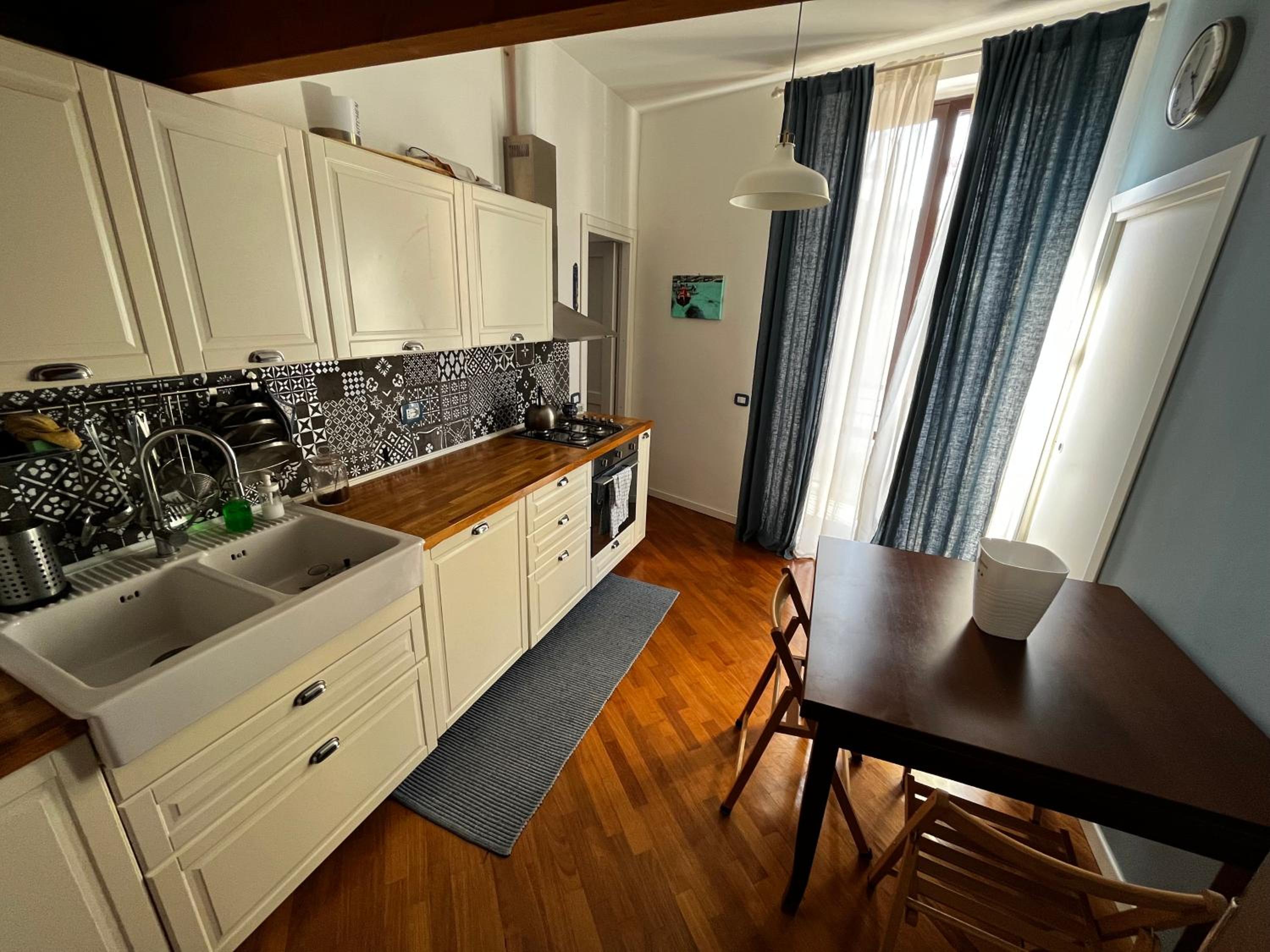 kitchen