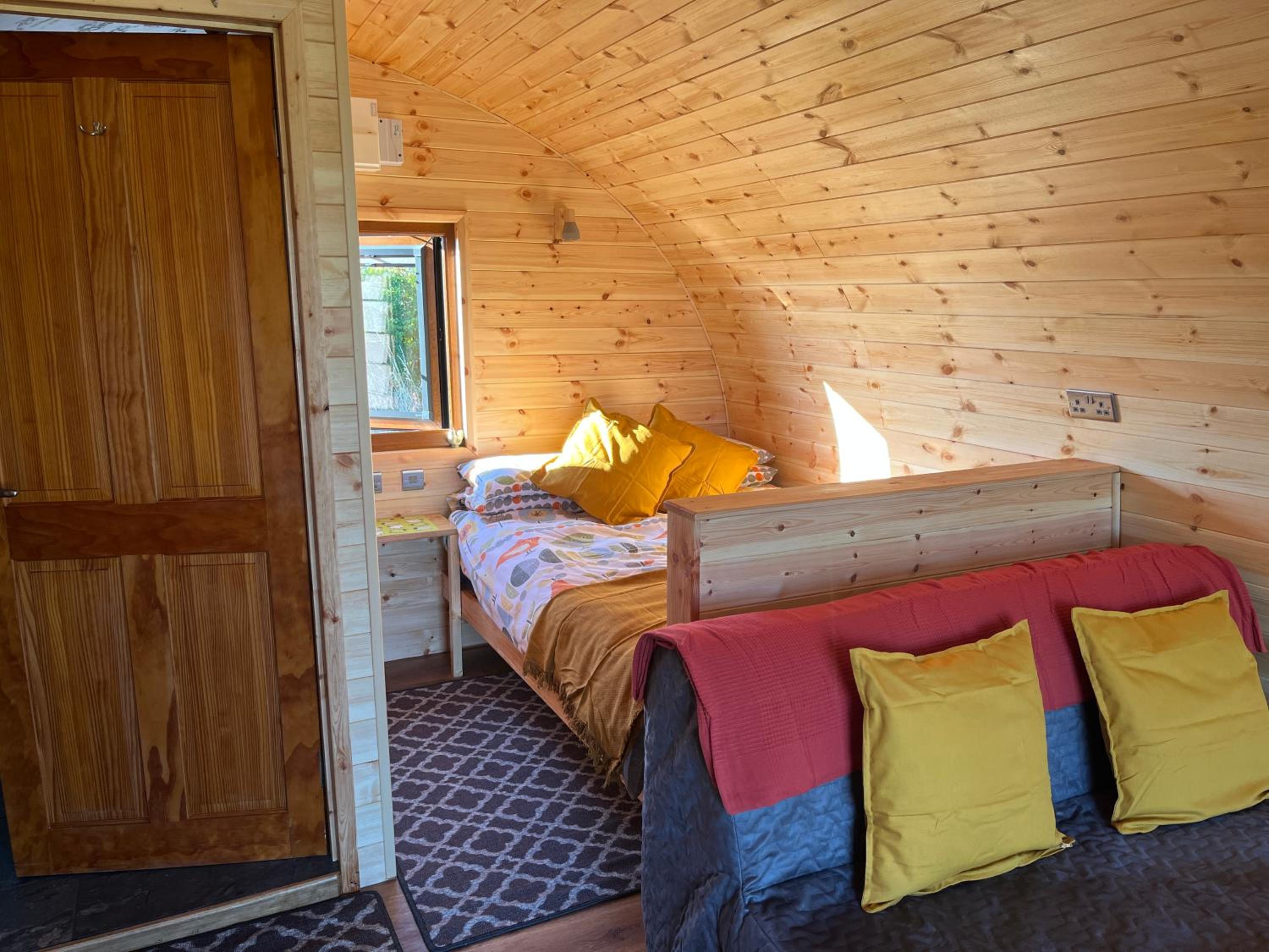 Manor Farm Stay