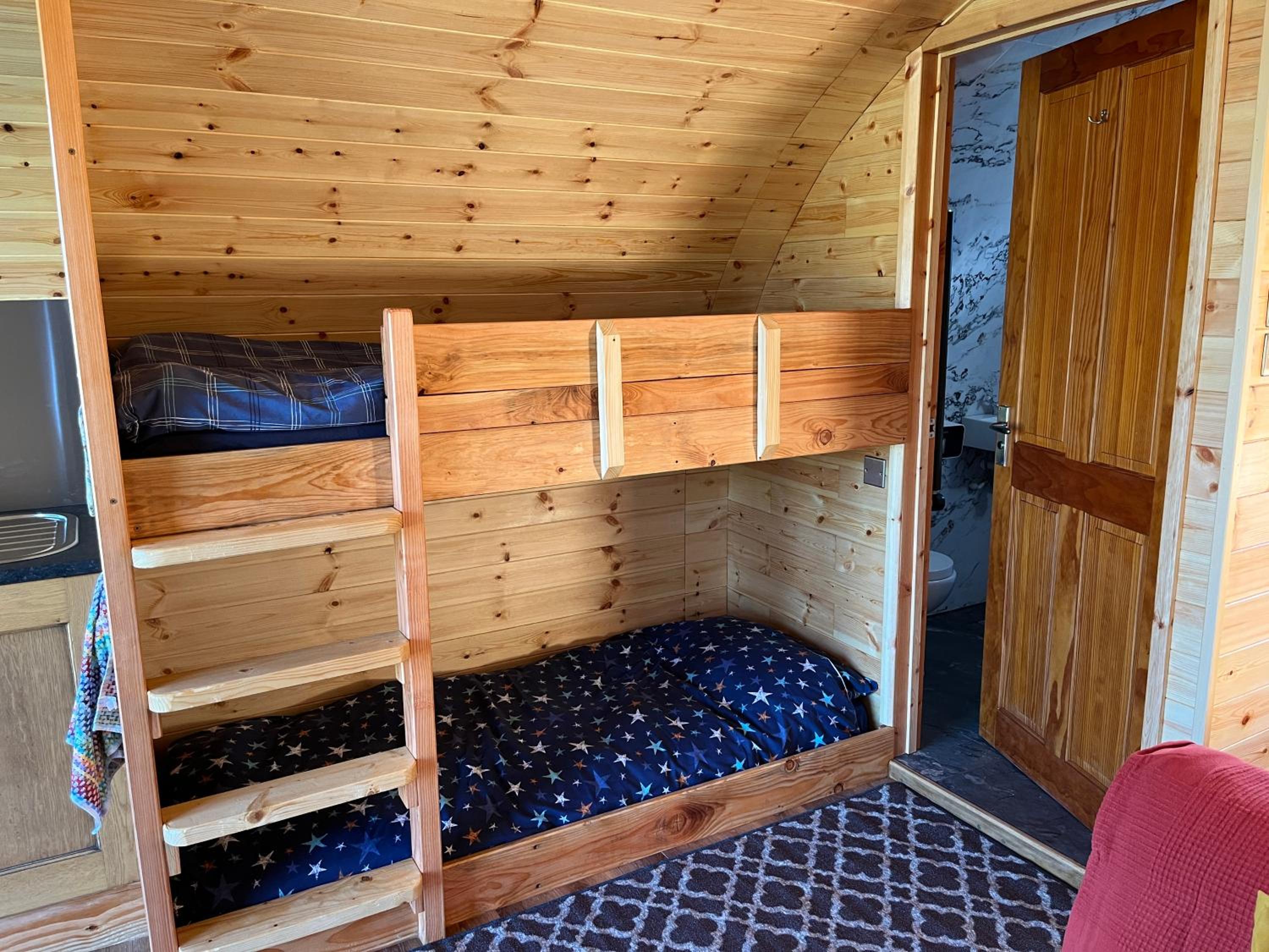 Manor Farm Stay