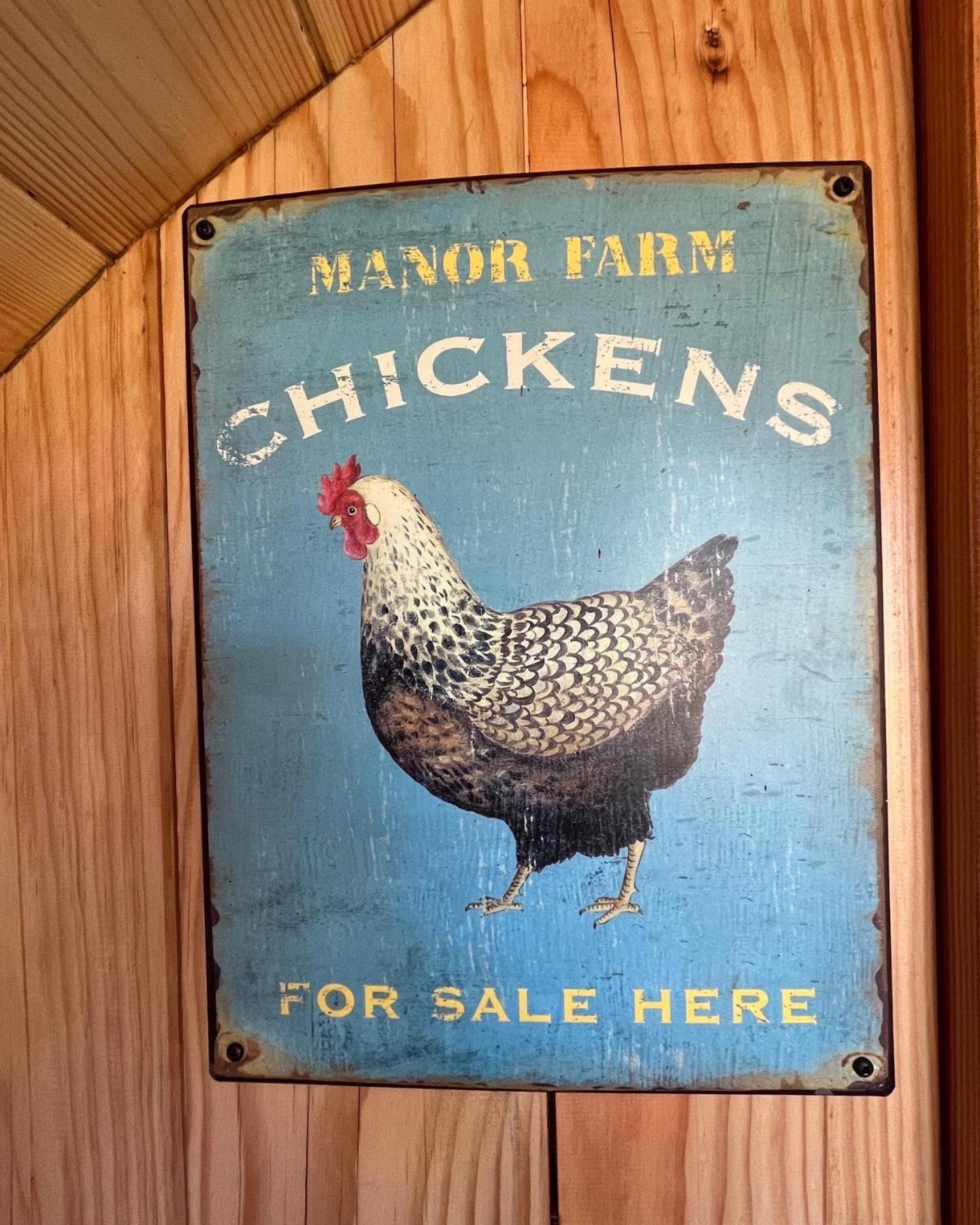 Manor Farm Stay