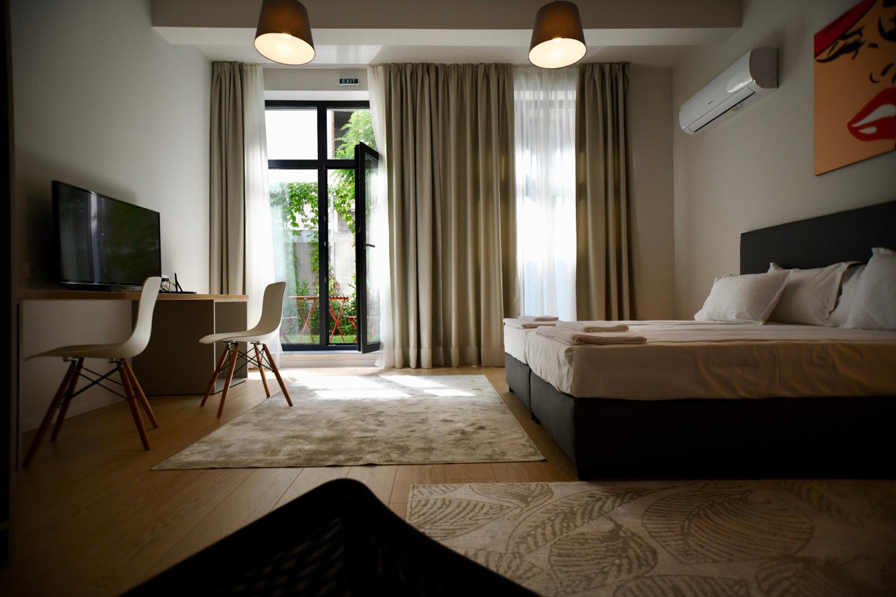 Connect Living Apartments Free Parking