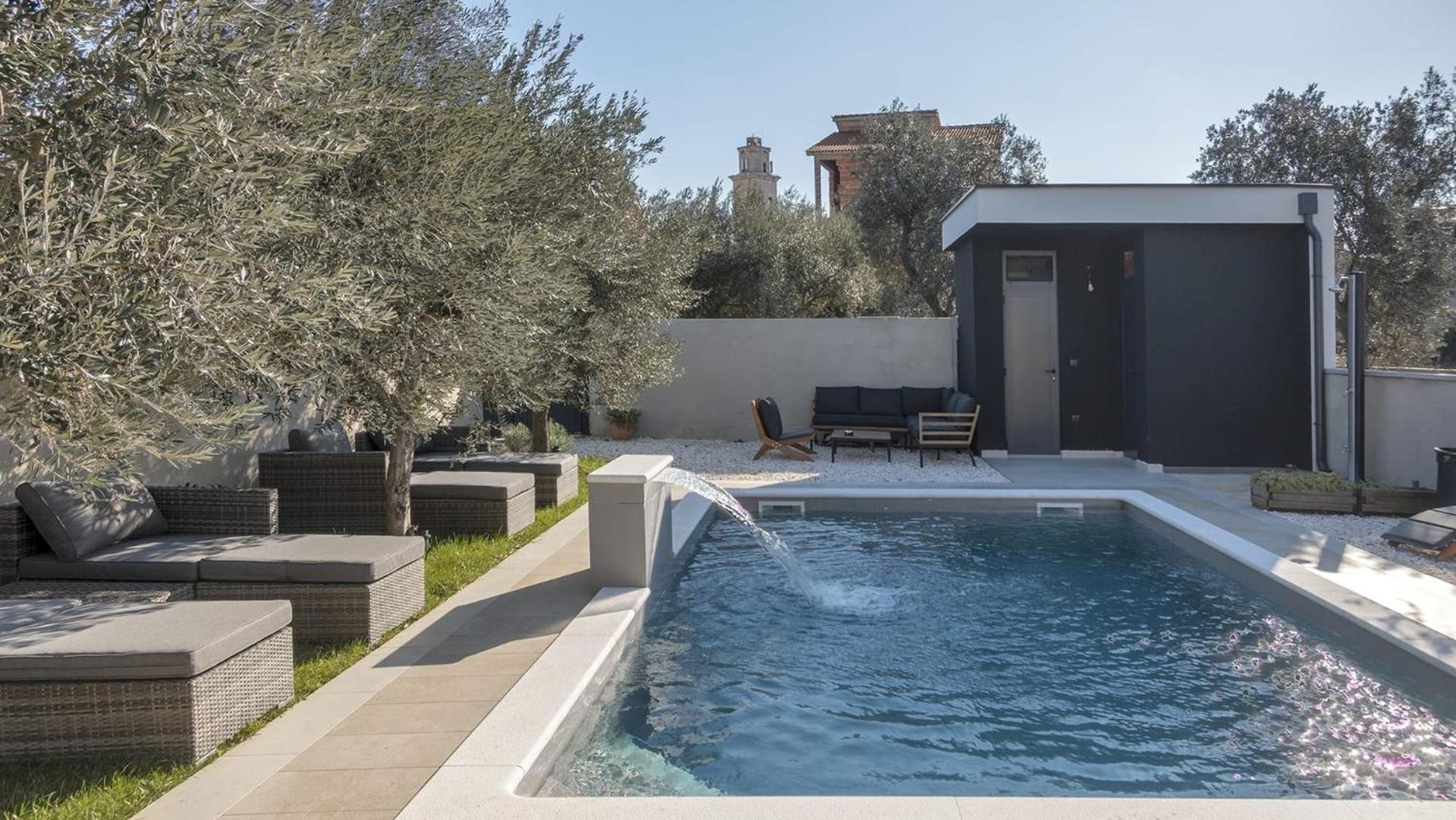 Villa M view 2