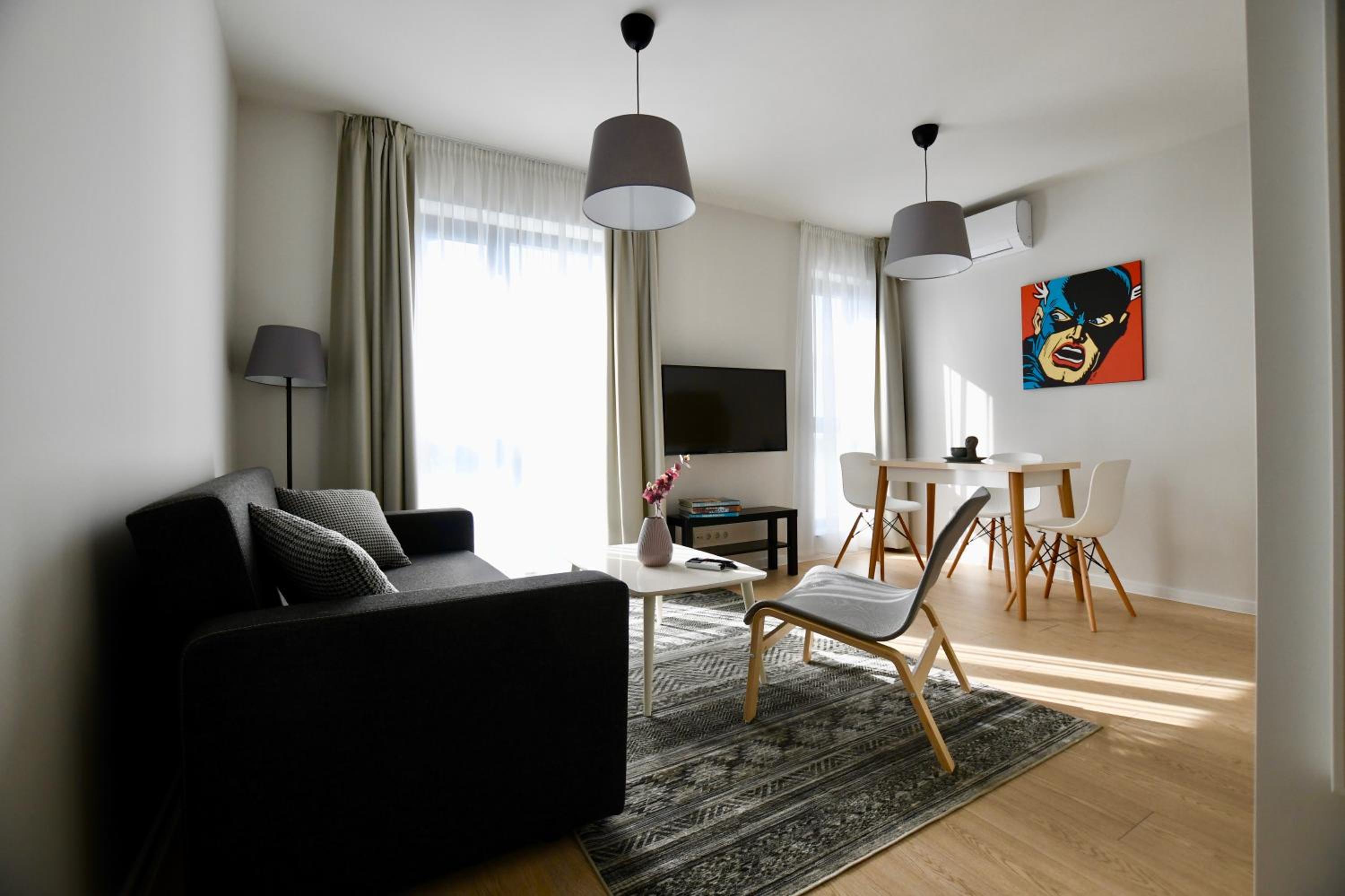 Connect Living Apartments Free Parking