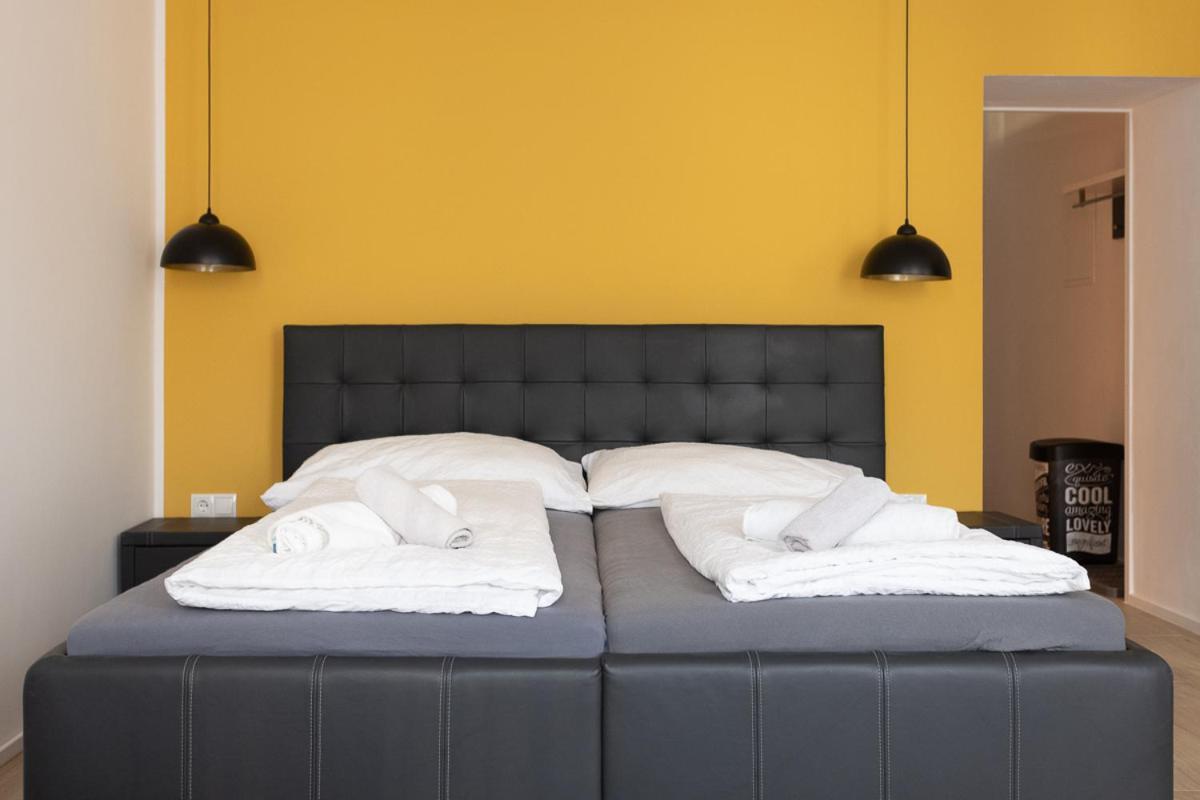 WF-Apartment Westbahnhof