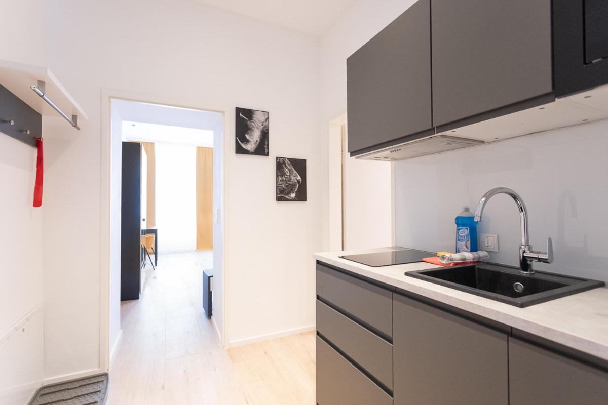 WF-Apartment Westbahnhof