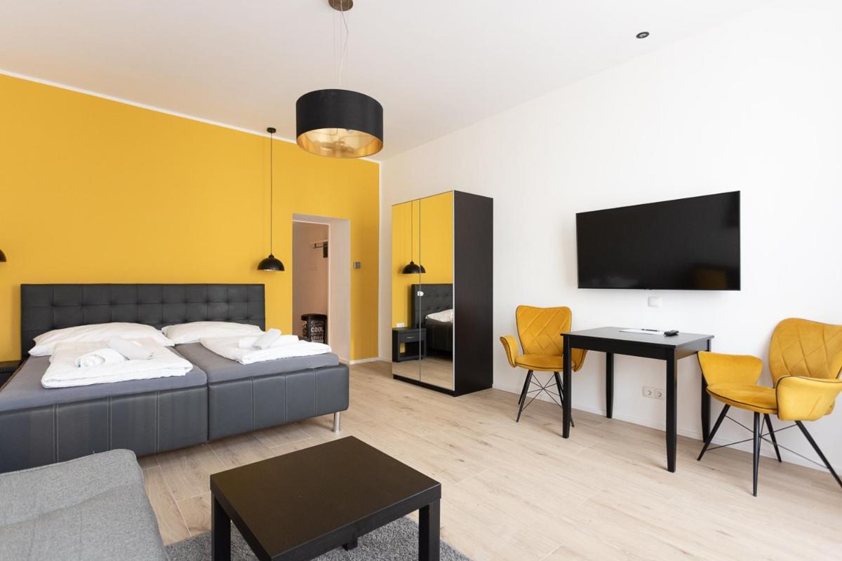 WF-Apartment Westbahnhof