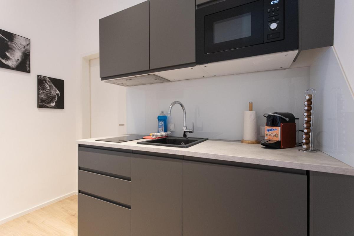 WF-Apartment Westbahnhof